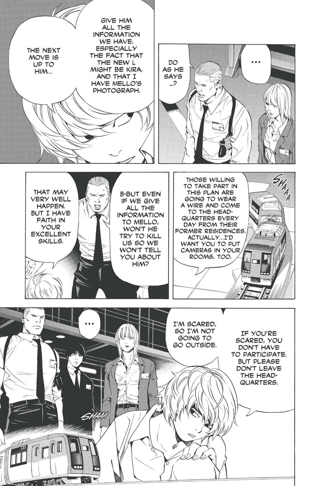 Death Note Chapter 76 - Page 9