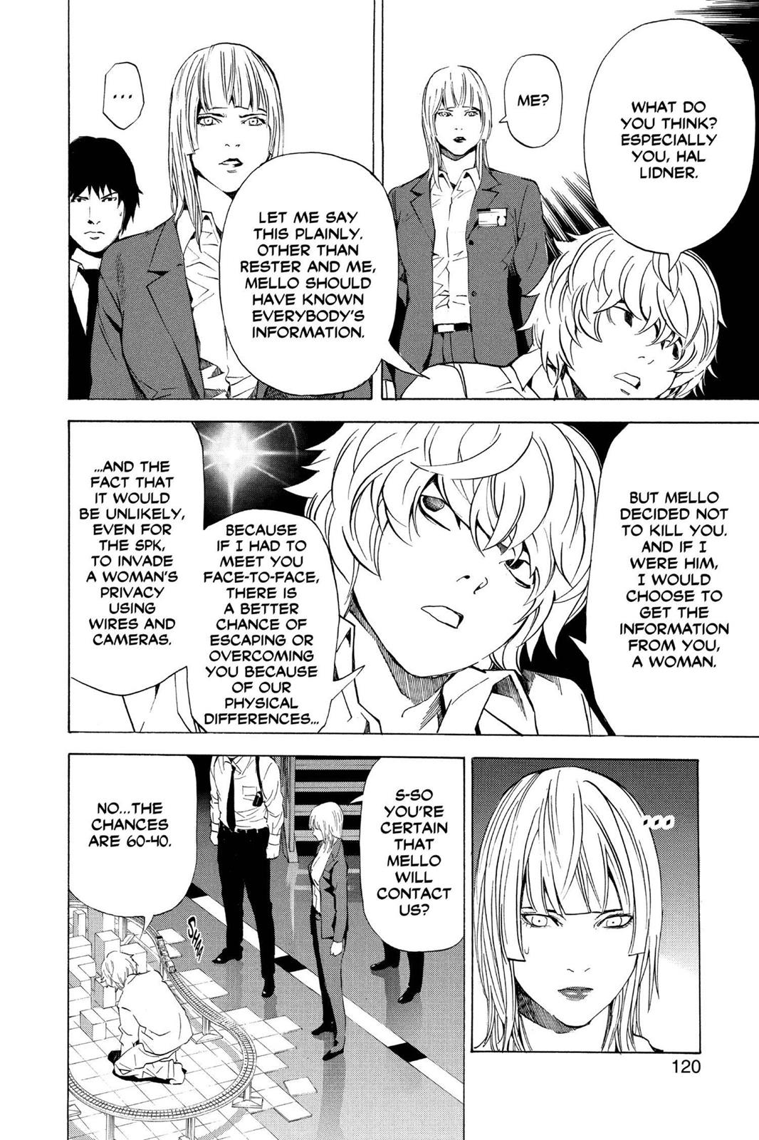 Death Note Chapter 76 - Page 10