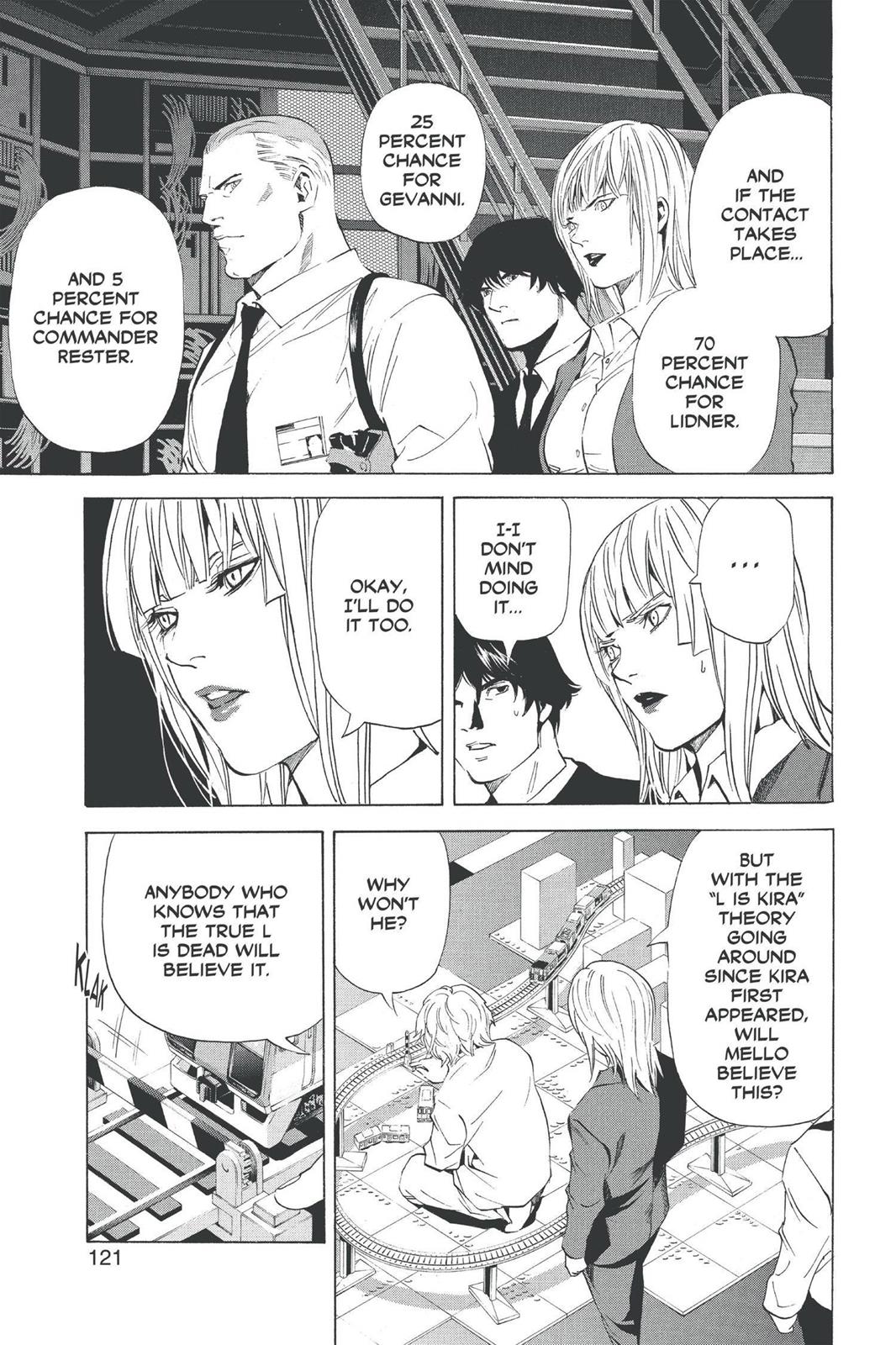 Death Note Chapter 76 - Page 11