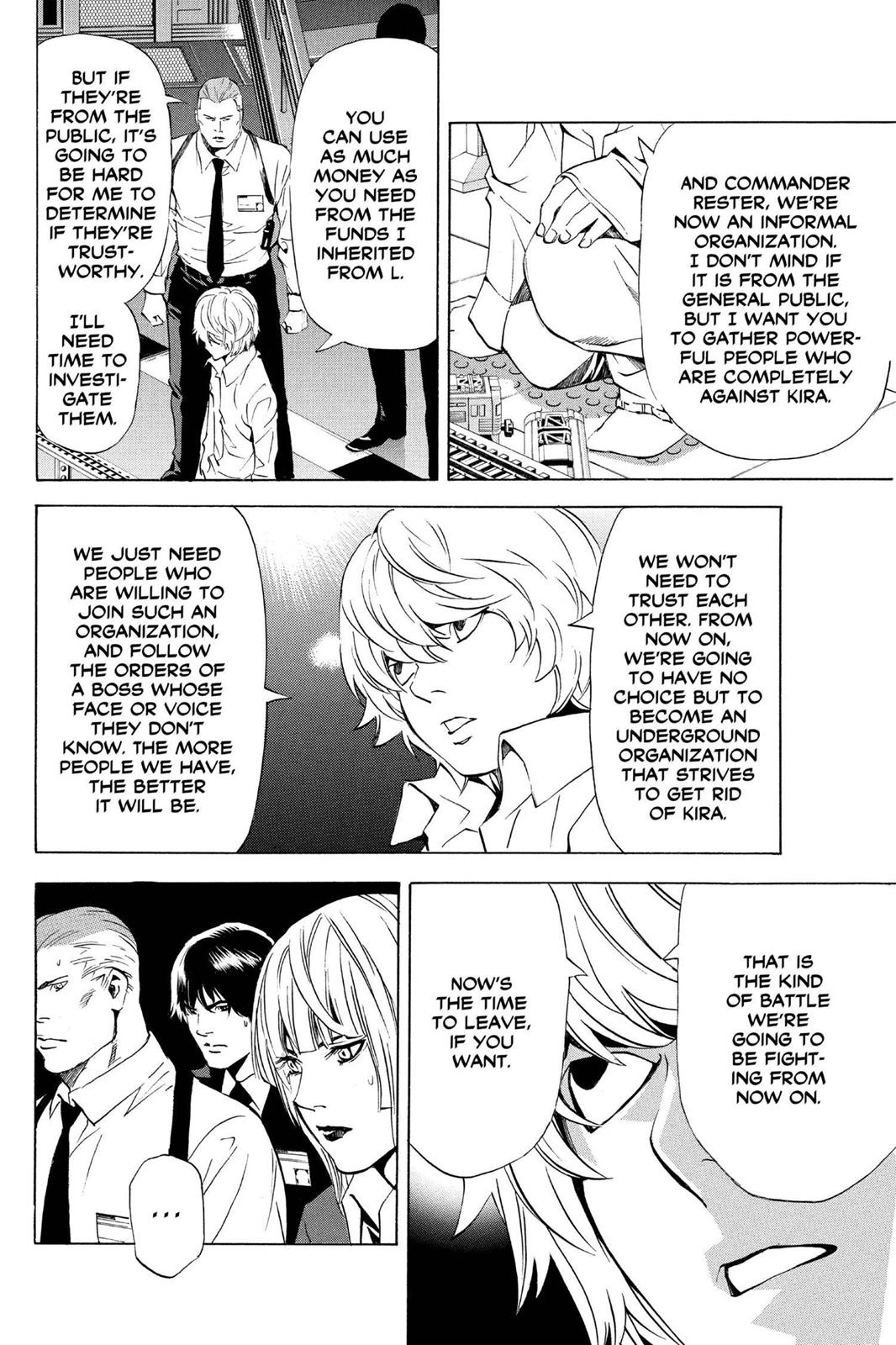 Death Note Chapter 76 - Page 12