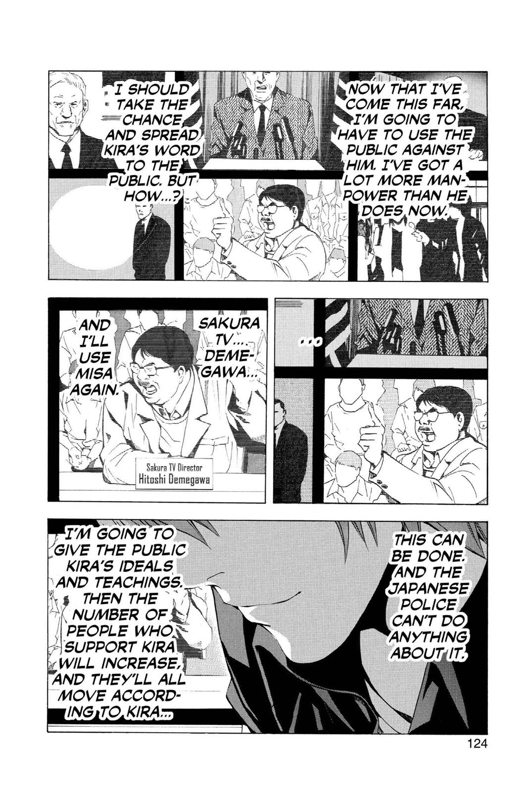 Death Note Chapter 76 - Page 14