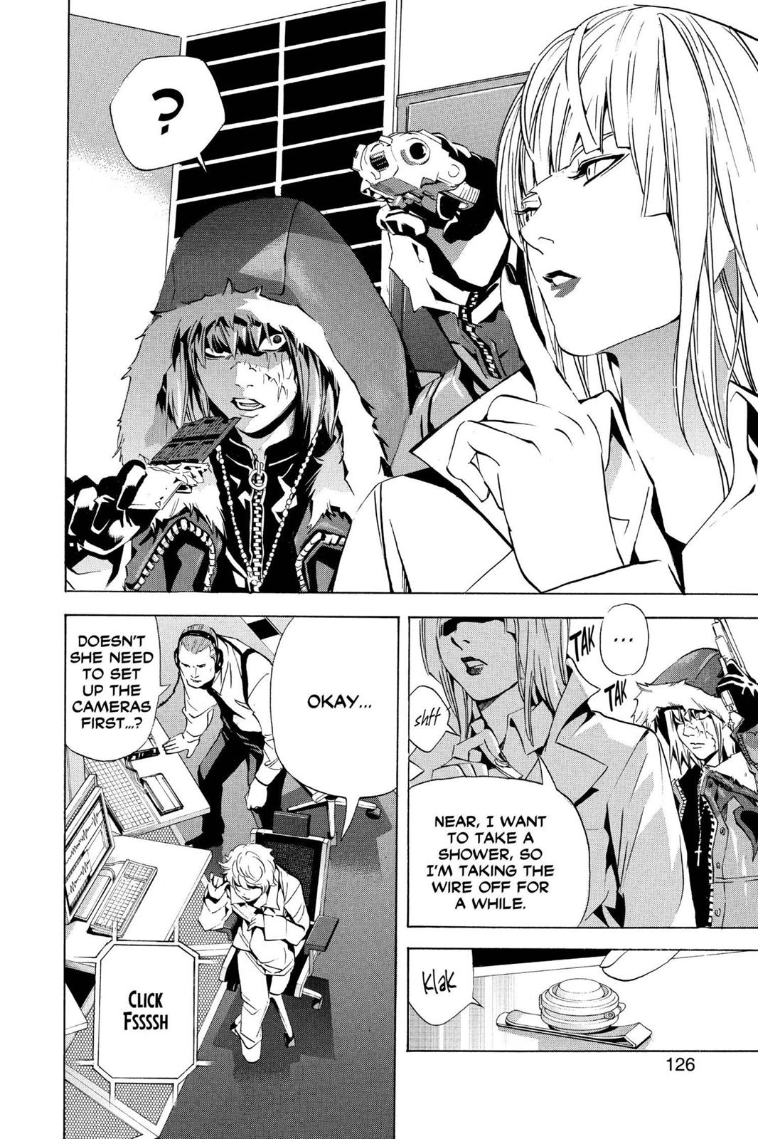Death Note Chapter 76 - Page 16