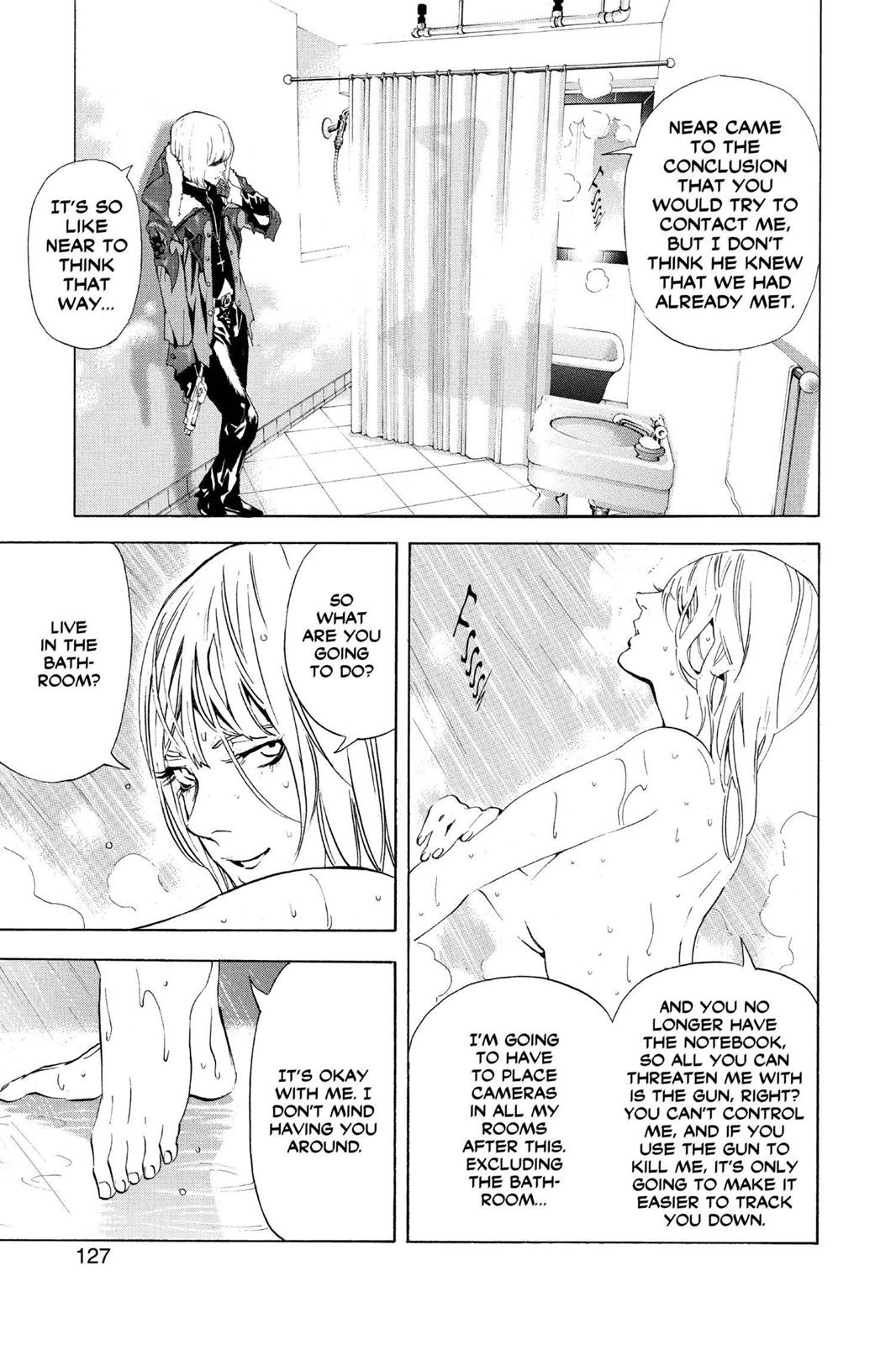 Death Note Chapter 76 - Page 17