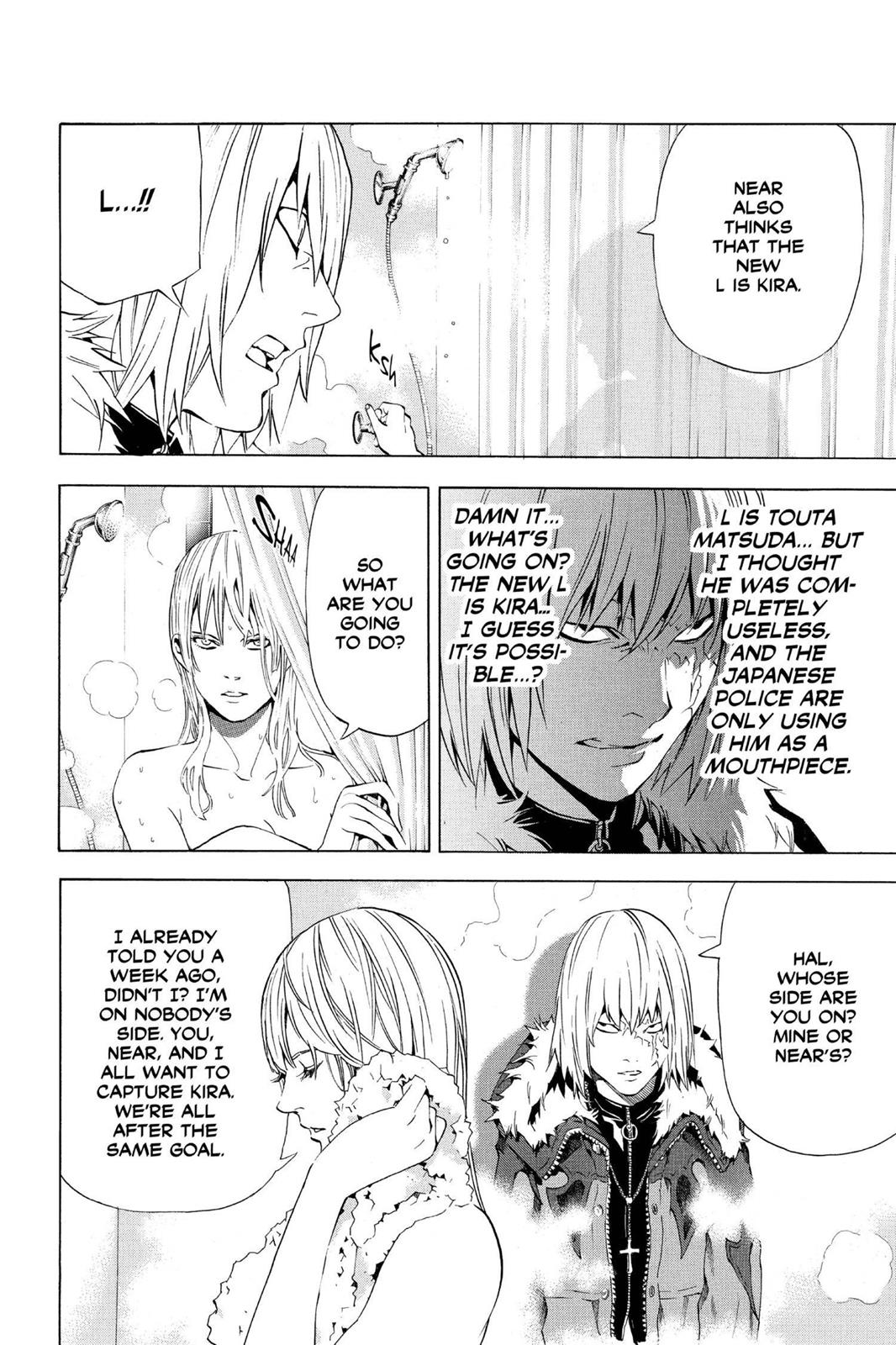 Death Note Chapter 76 - Page 18