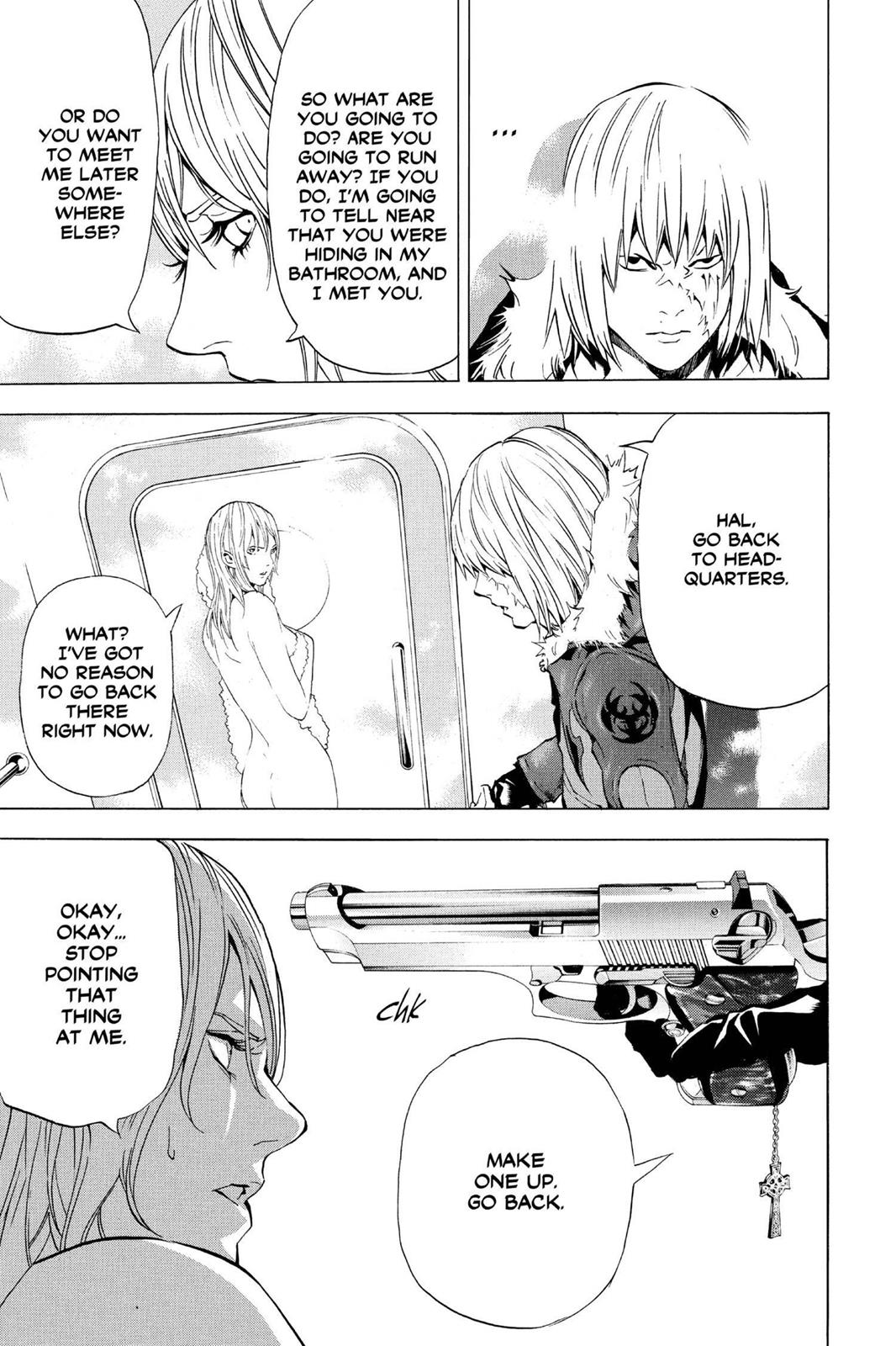Death Note Chapter 76 - Page 19