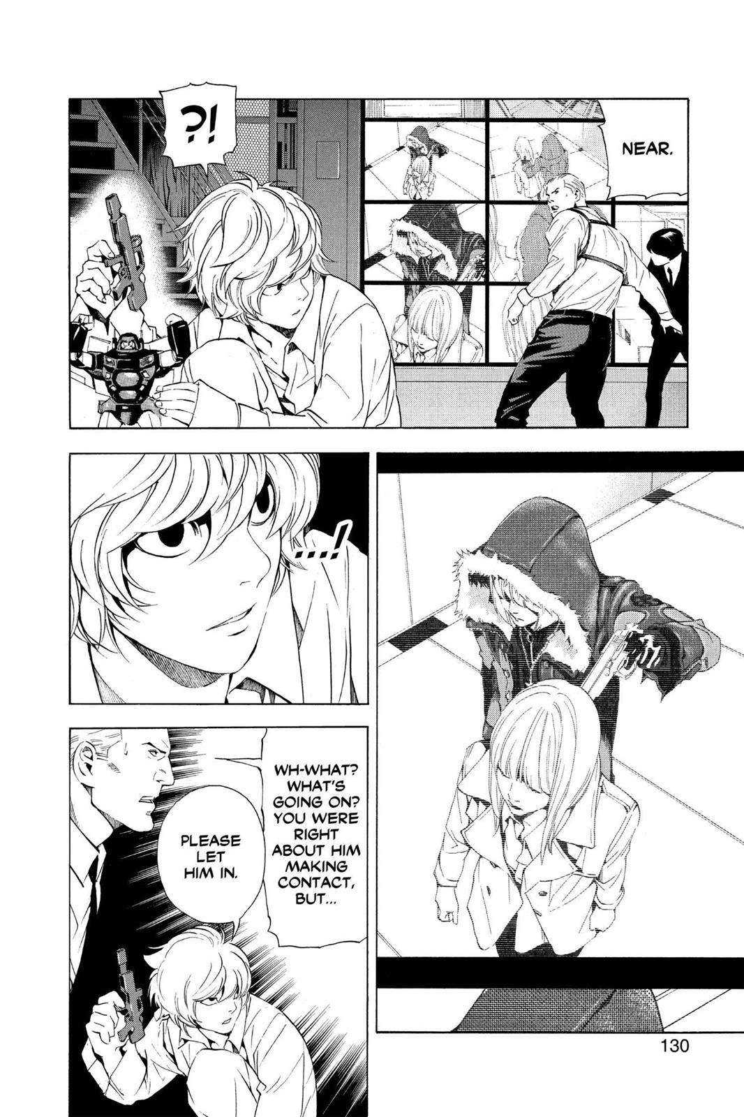 Death Note Chapter 76 - Page 20