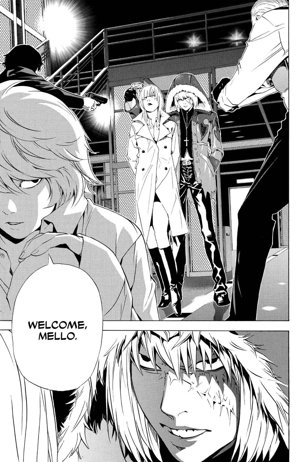 Death Note Chapter 76 - Page 21