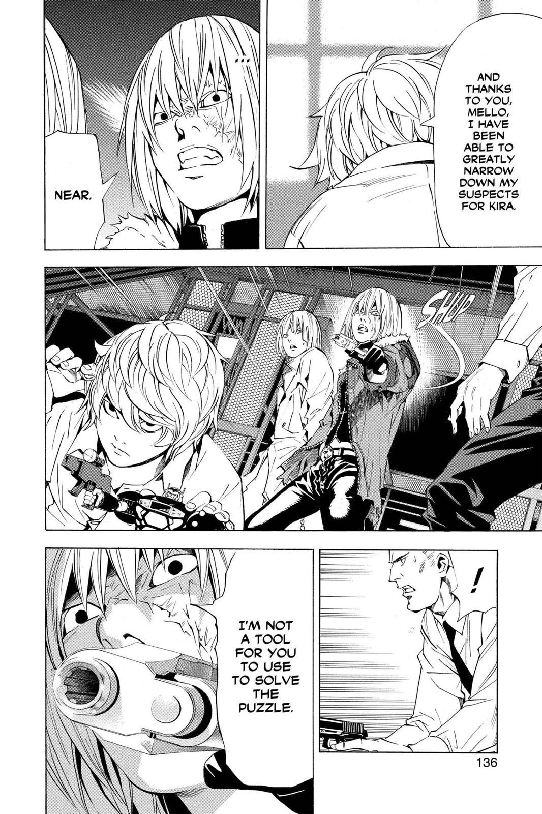 Death Note Chapter 77 - Page 4