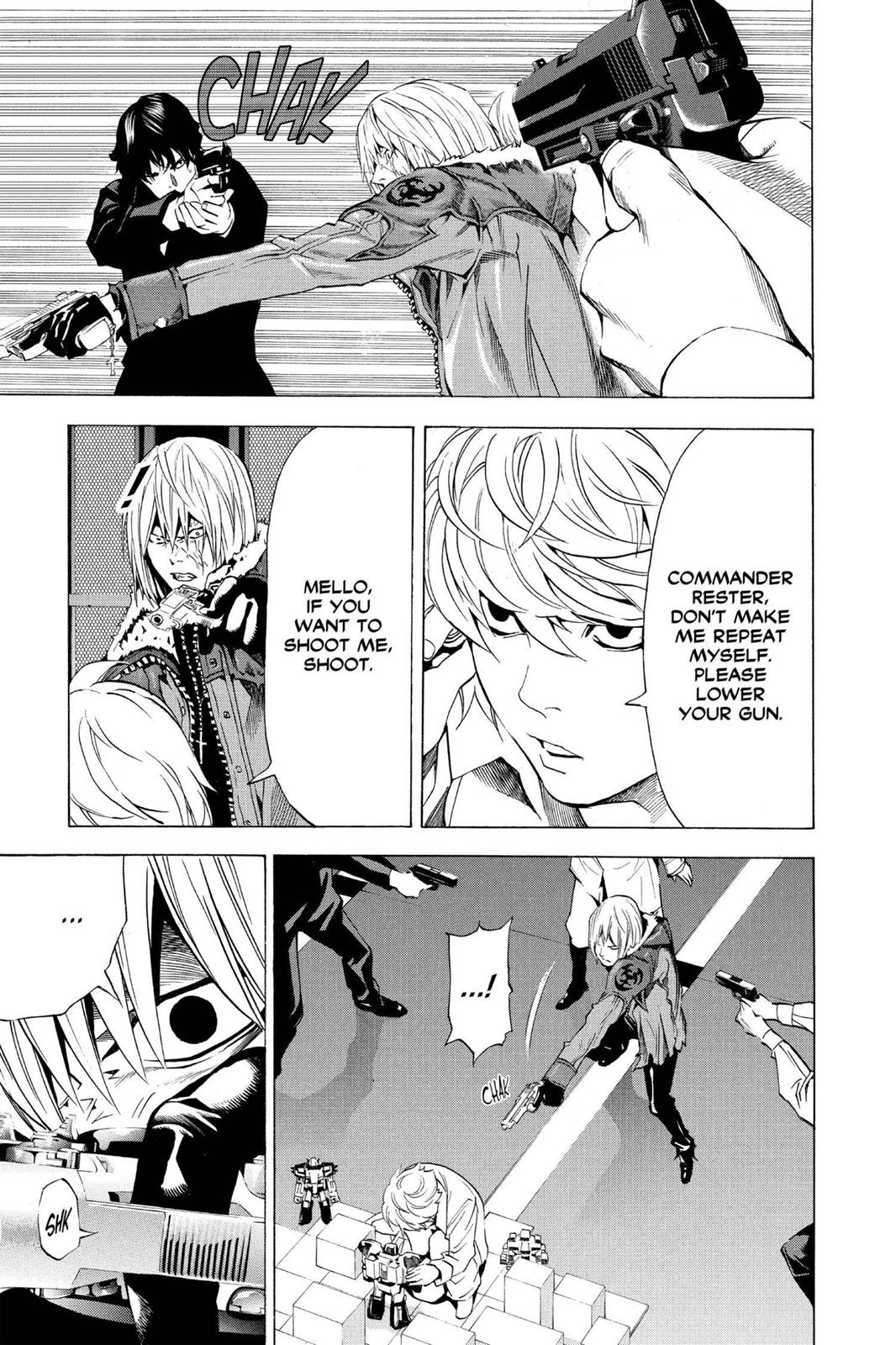Death Note Chapter 77 - Page 5