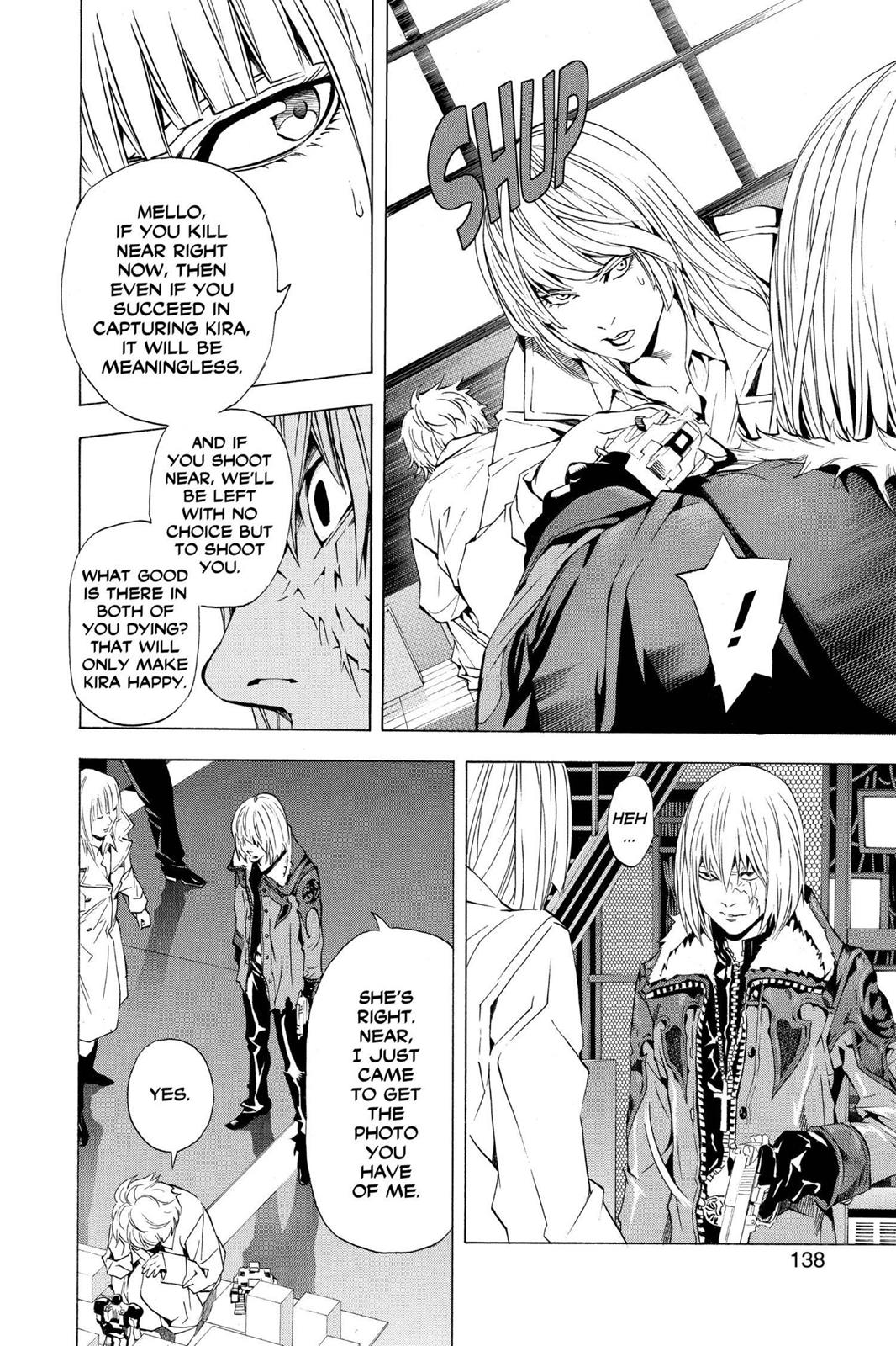 Death Note Chapter 77 - Page 6