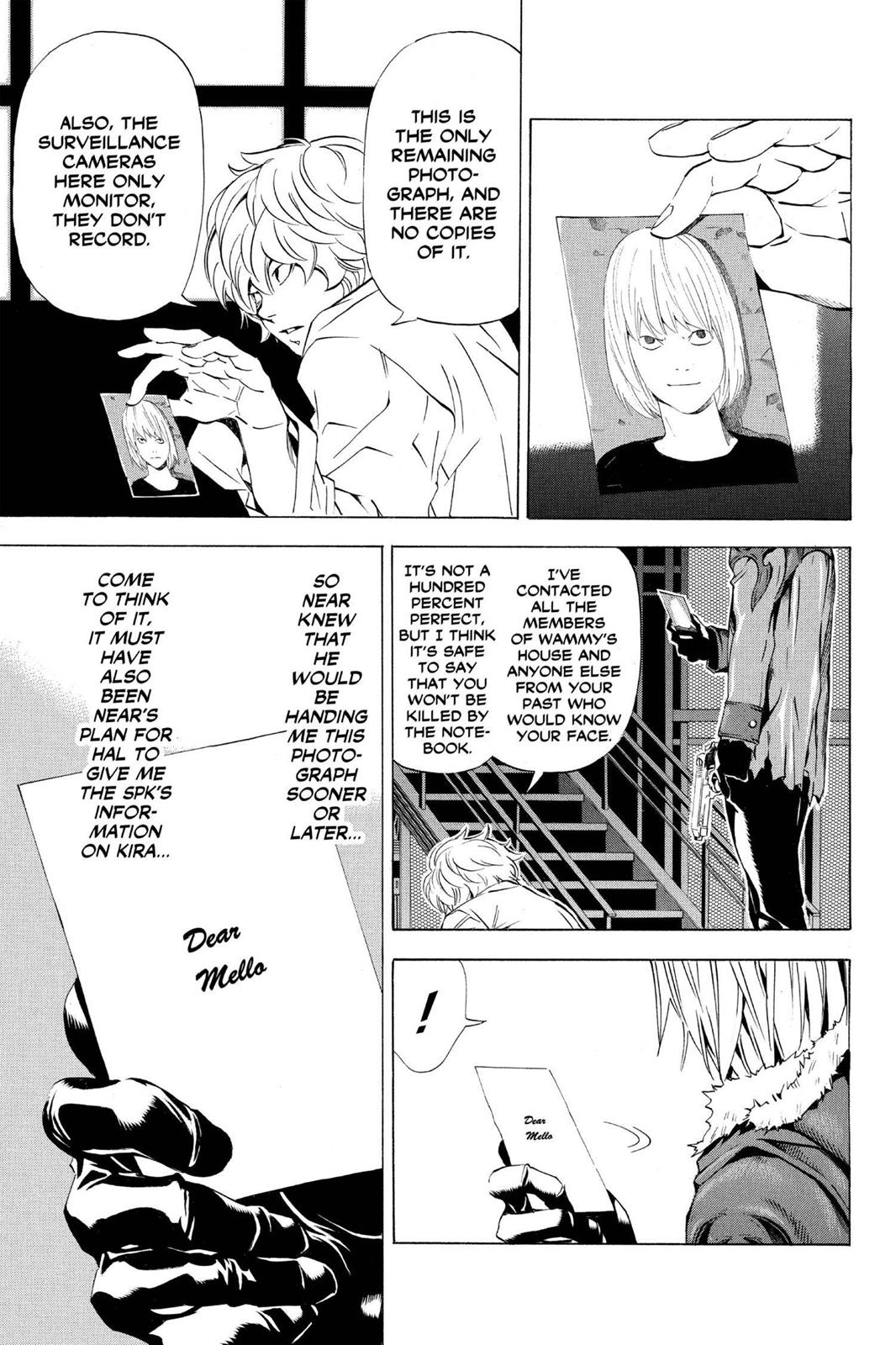 Death Note Chapter 77 - Page 7