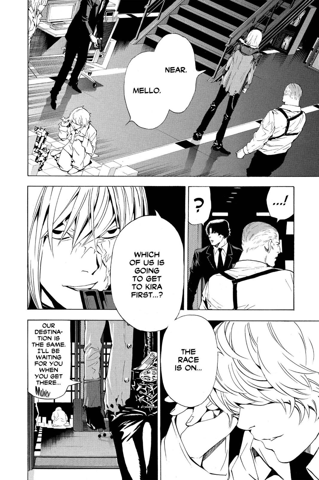 Death Note Chapter 77 - Page 10