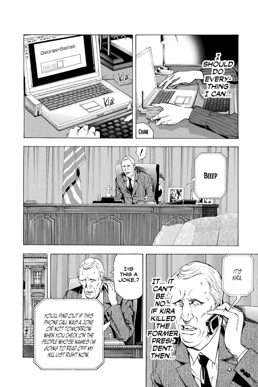 Death Note Chapter 77 - Page 12