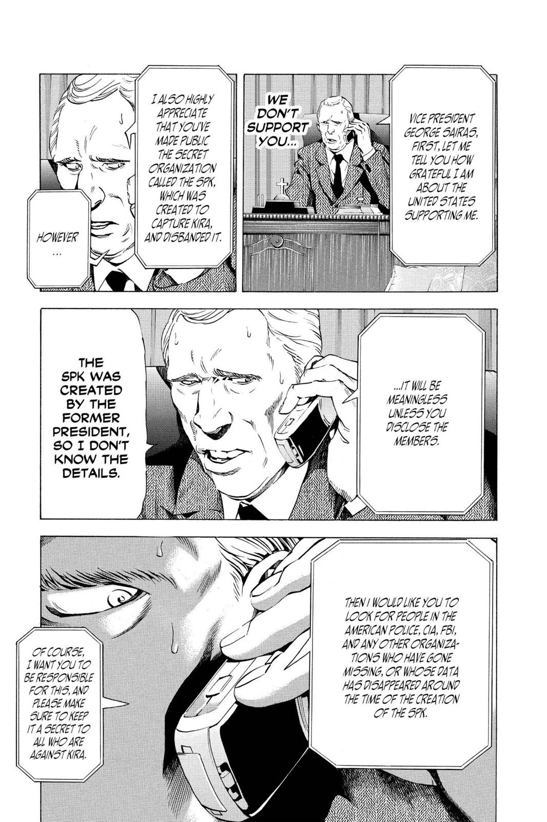 Death Note Chapter 77 - Page 13