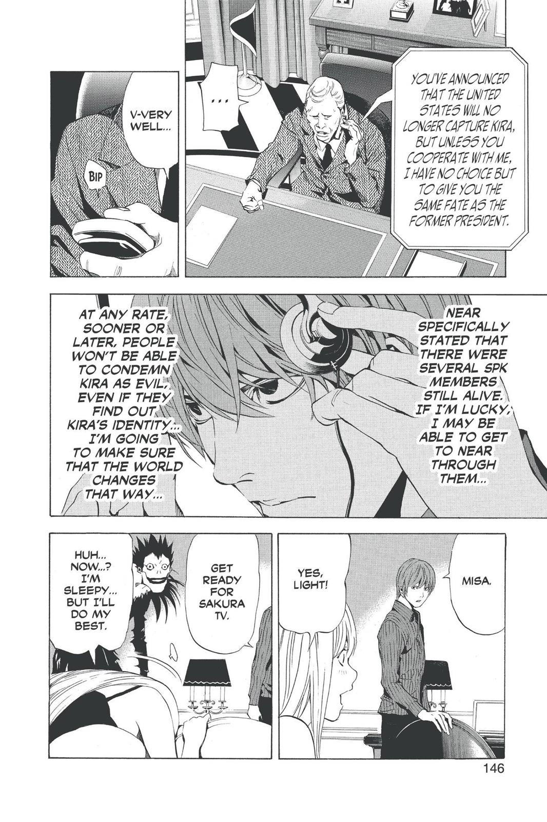 Death Note Chapter 77 - Page 14