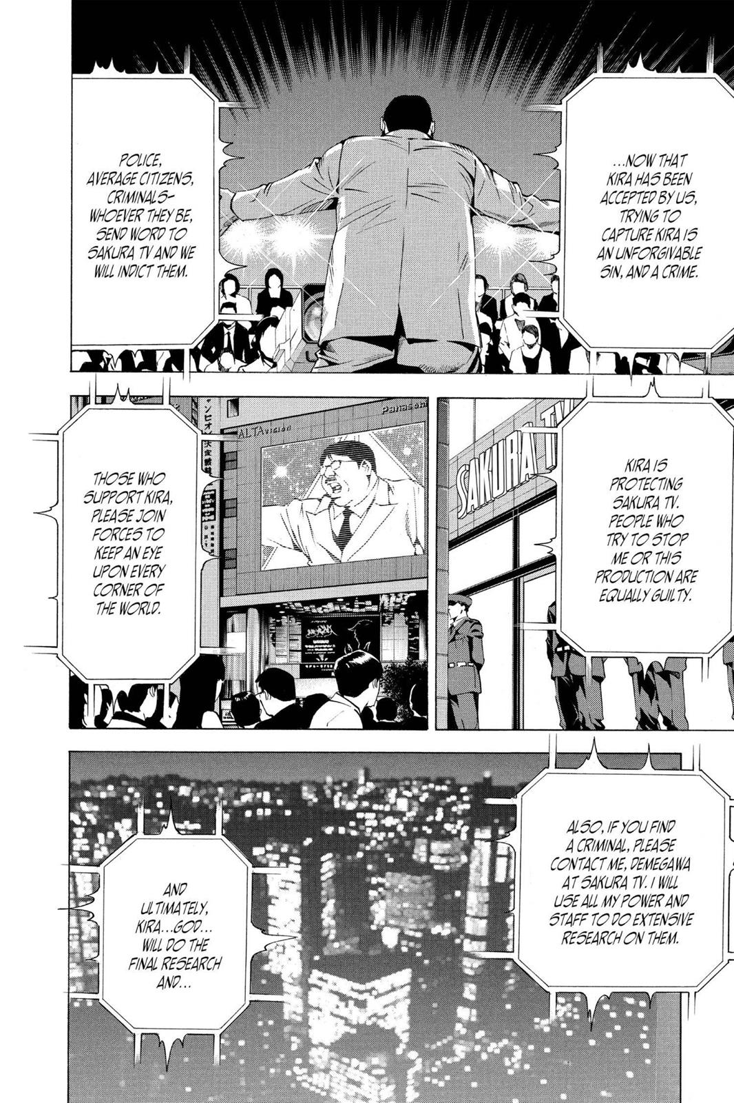 Death Note Chapter 77 - Page 18