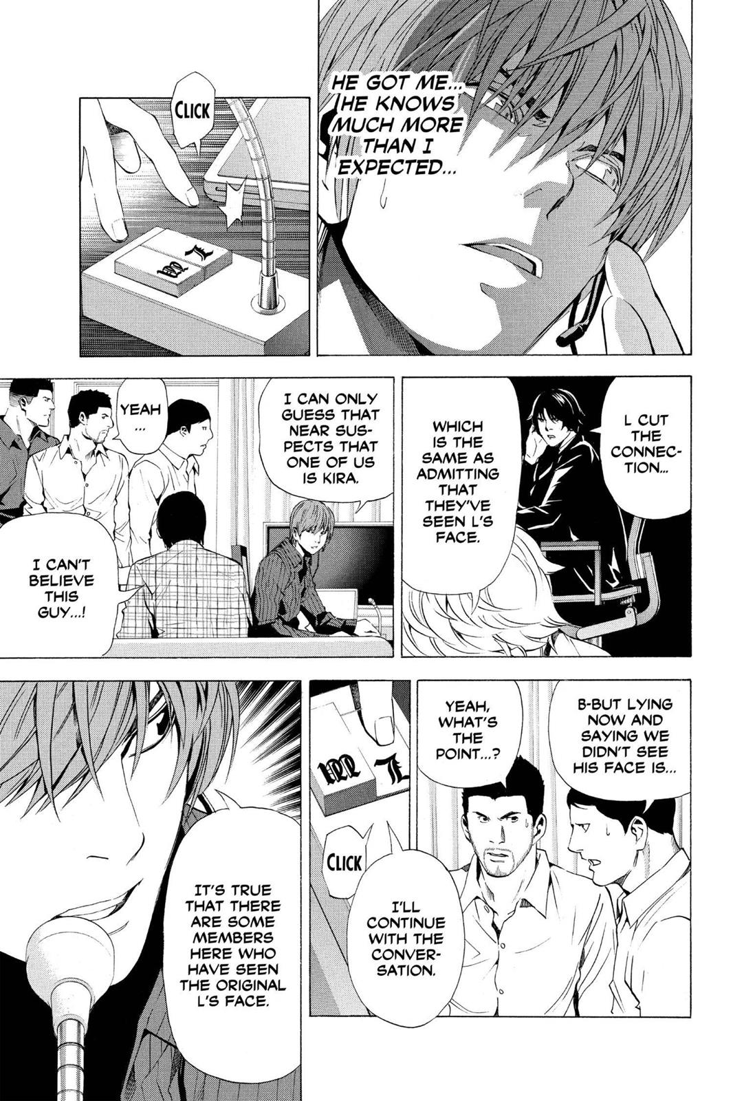 Death Note Chapter 78 - Page 9