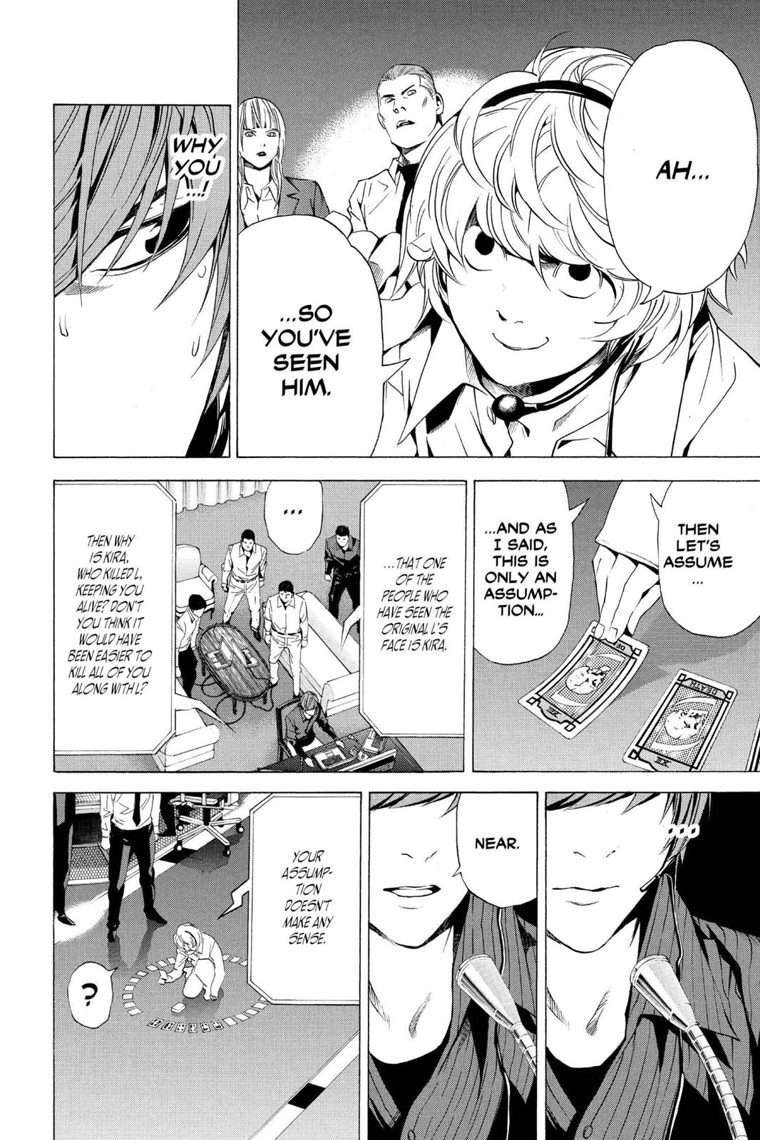 Death Note Chapter 78 - Page 10