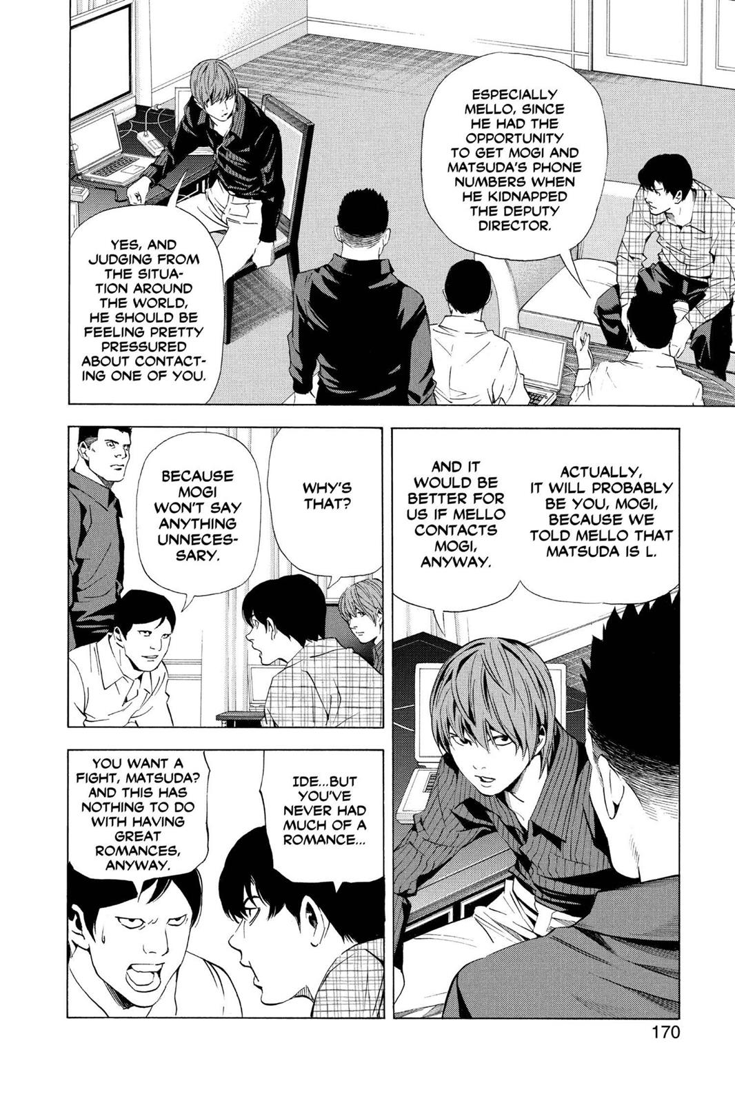 Death Note Chapter 78 - Page 18