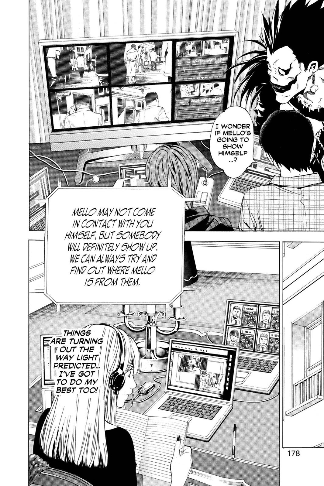 Death Note Chapter 79 - Page 6