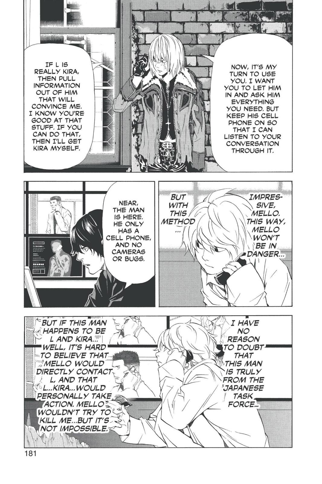 Death Note Chapter 79 - Page 9