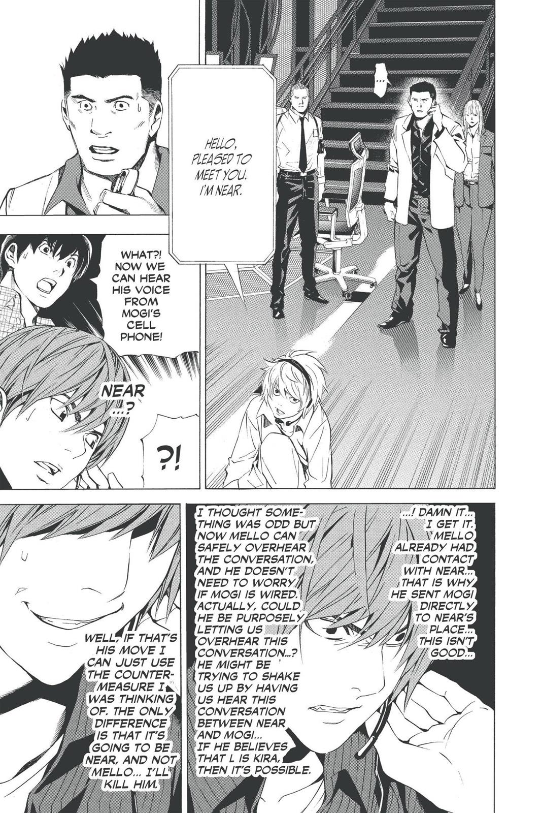 Death Note Chapter 79 - Page 11