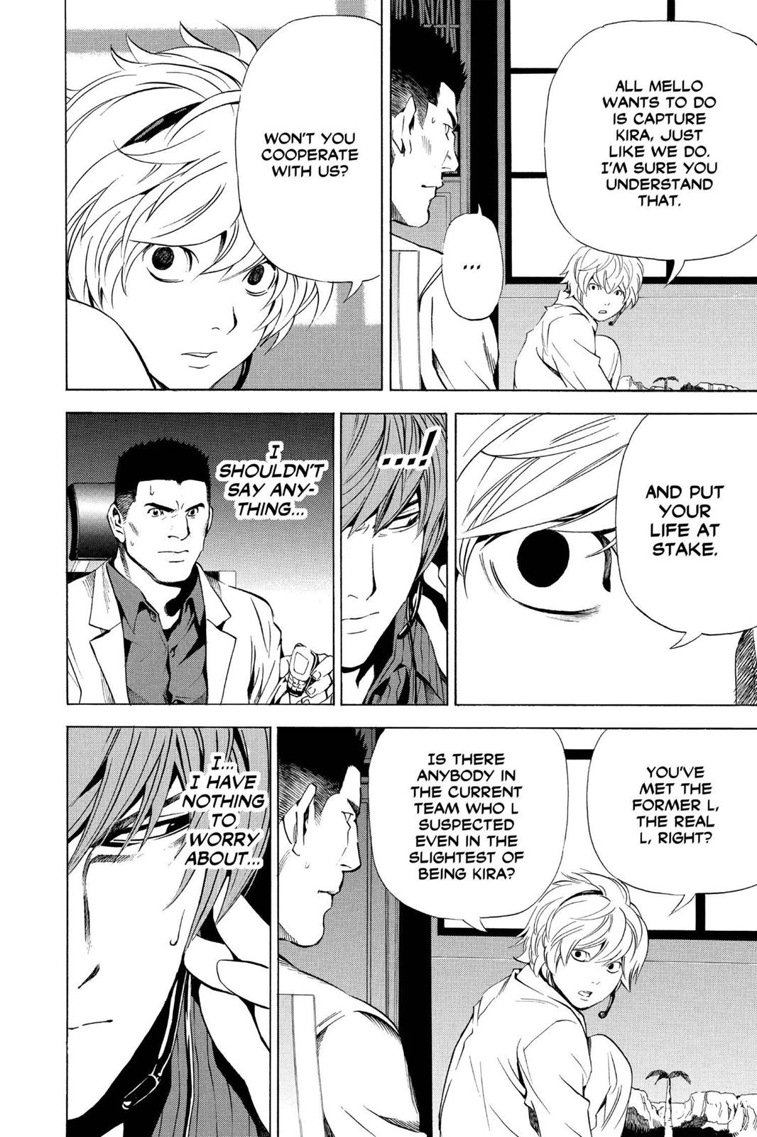 Death Note Chapter 79 - Page 14