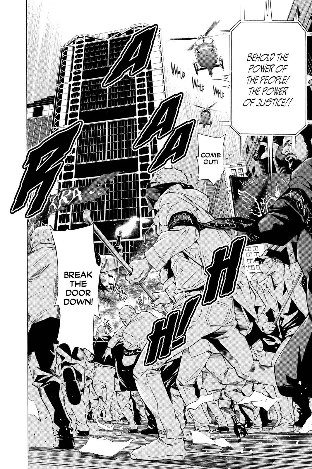 Death Note Chapter 79 - Page 18