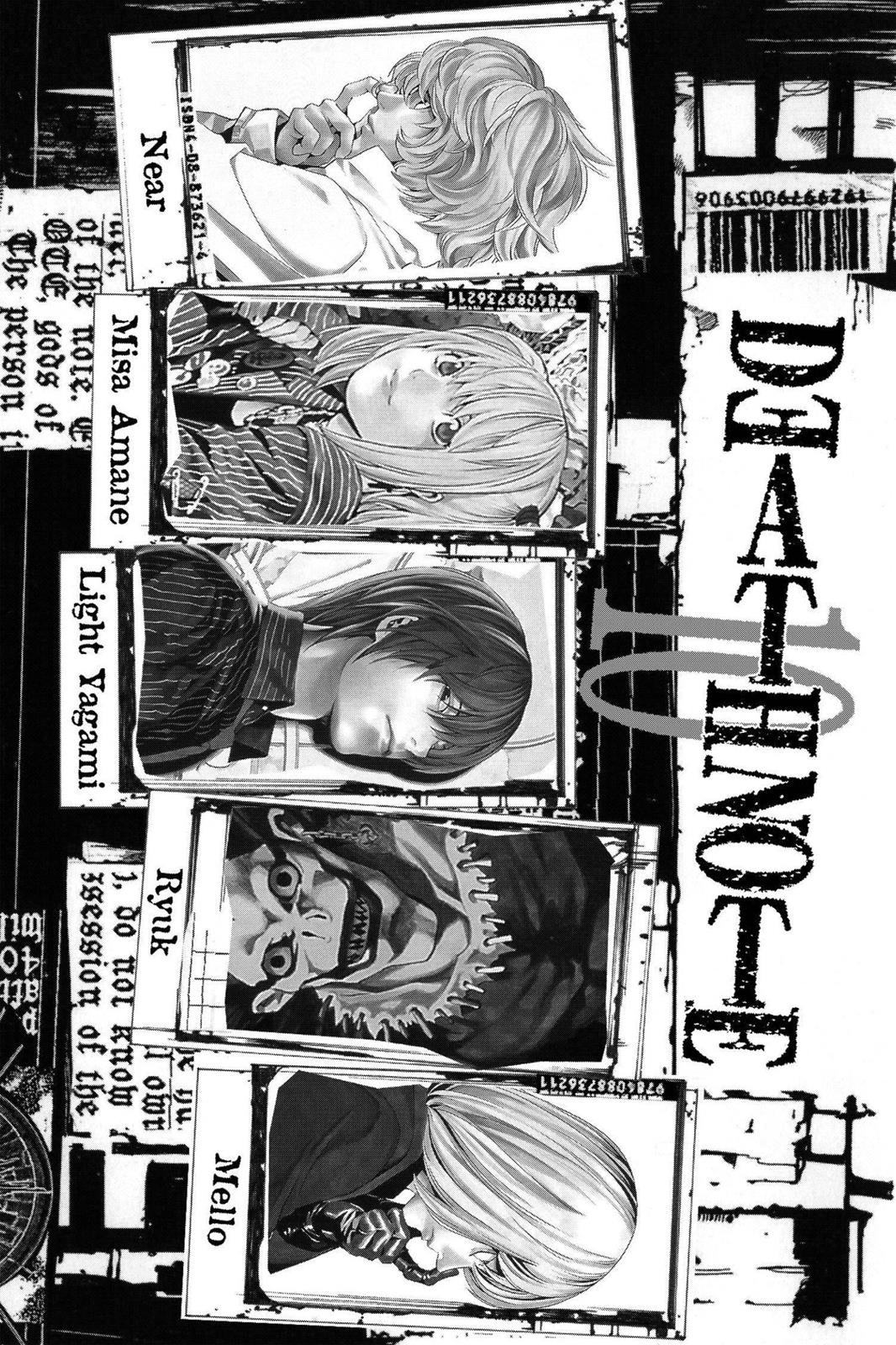 Death Note Chapter 80 - Page 5