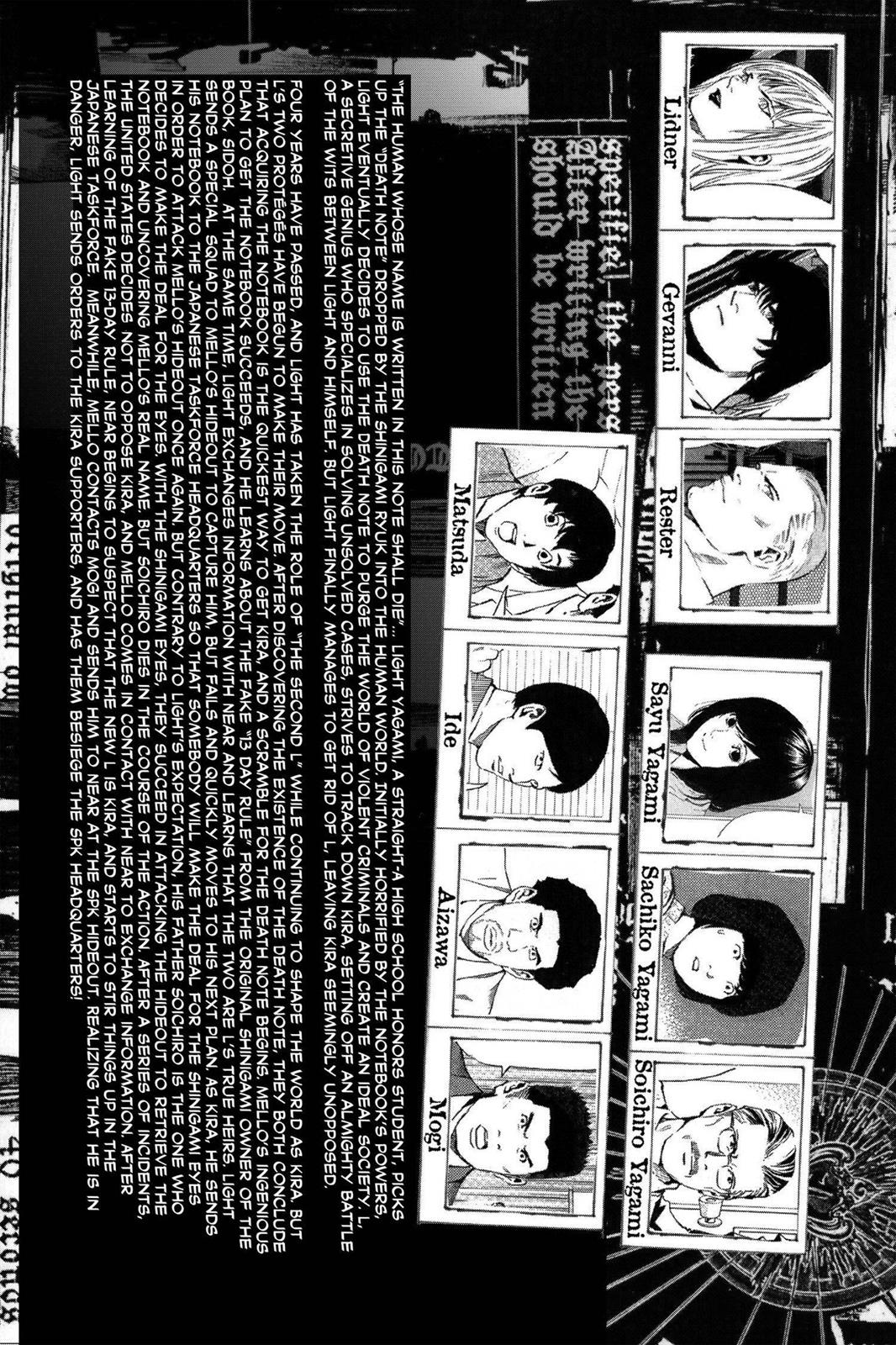 Death Note Chapter 80 - Page 6