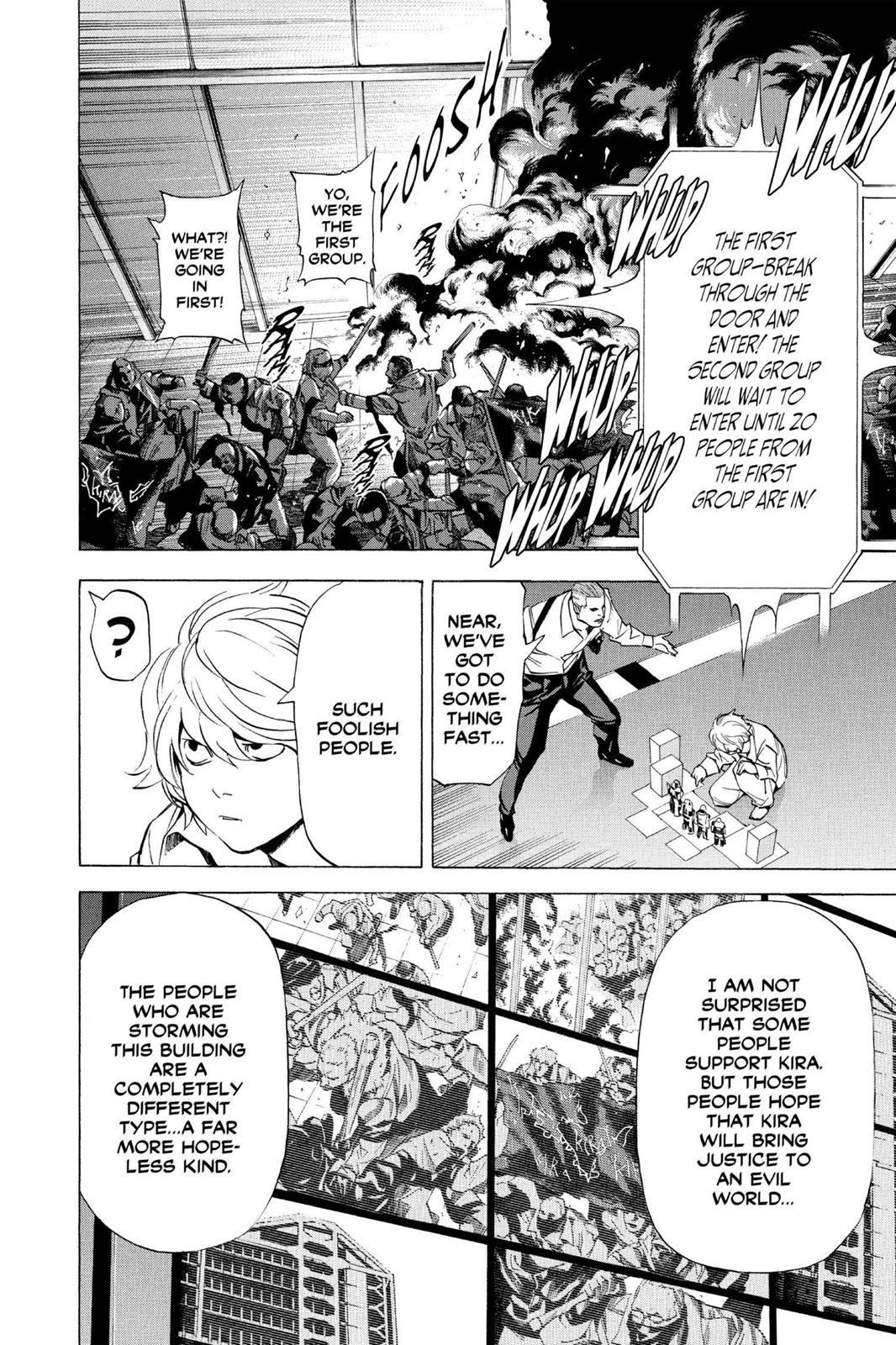 Death Note Chapter 80 - Page 11