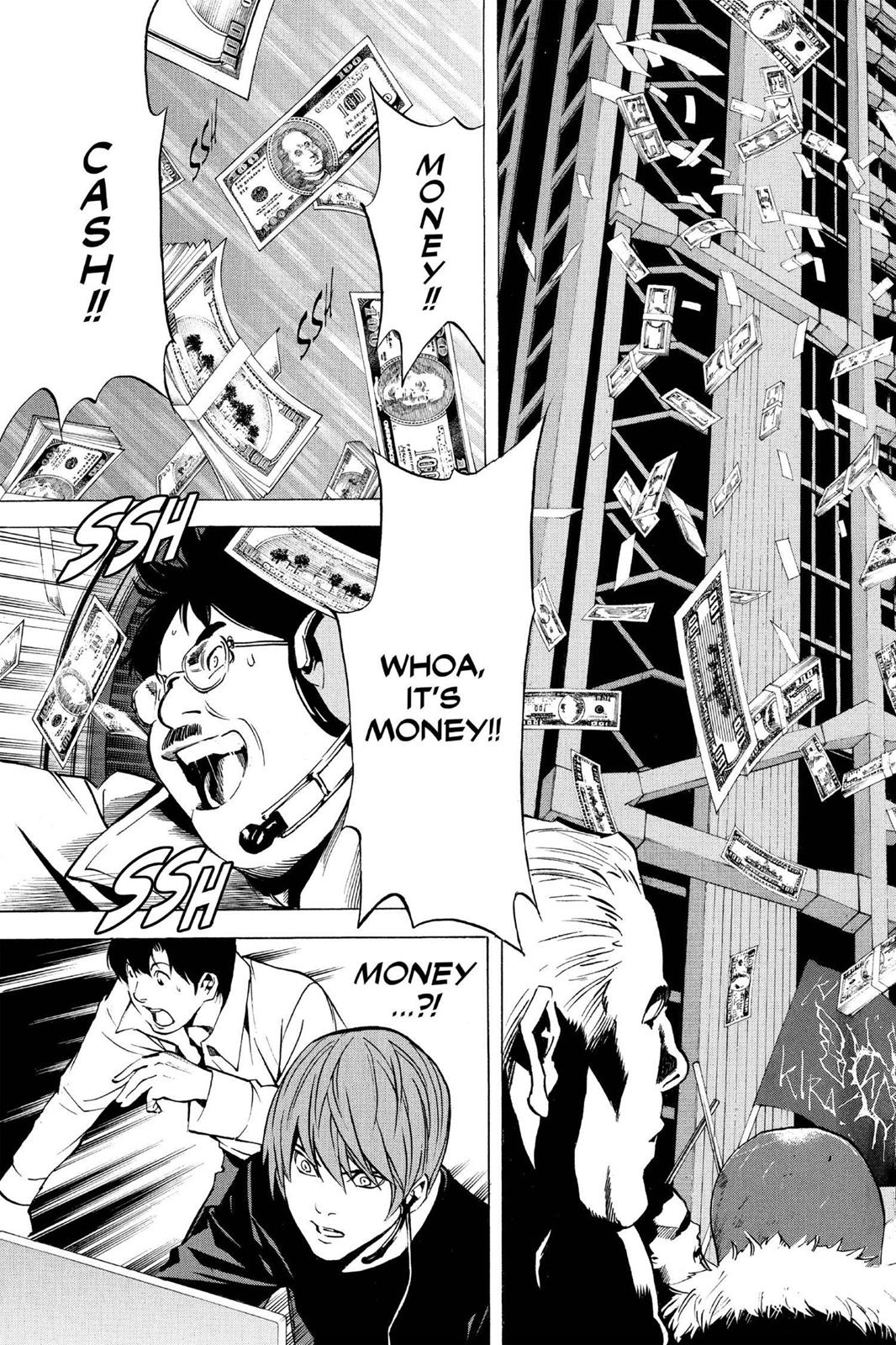 Death Note Chapter 80 - Page 14