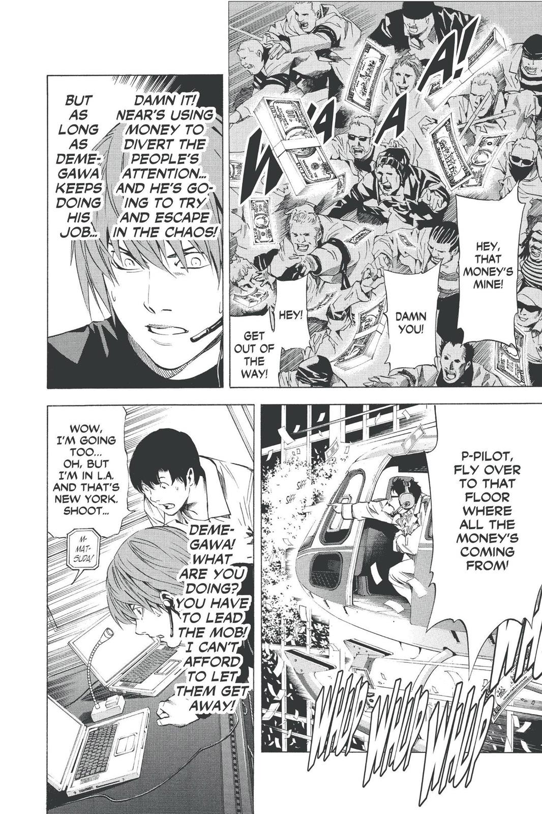 Death Note Chapter 80 - Page 15