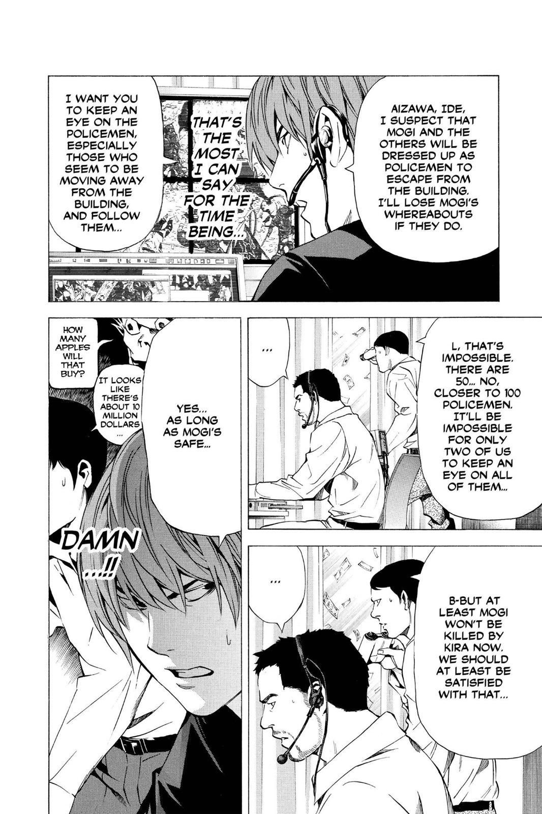 Death Note Chapter 80 - Page 19