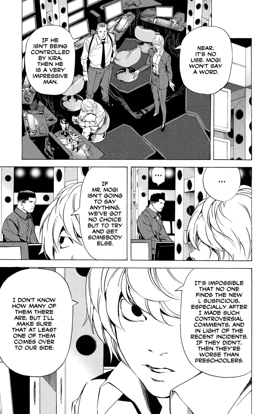 Death Note Chapter 80 - Page 26