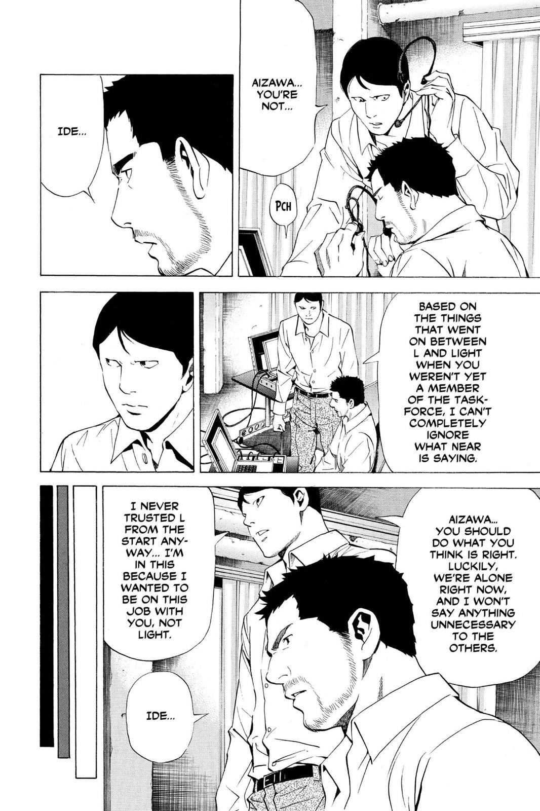 Death Note Chapter 81 - Page 10