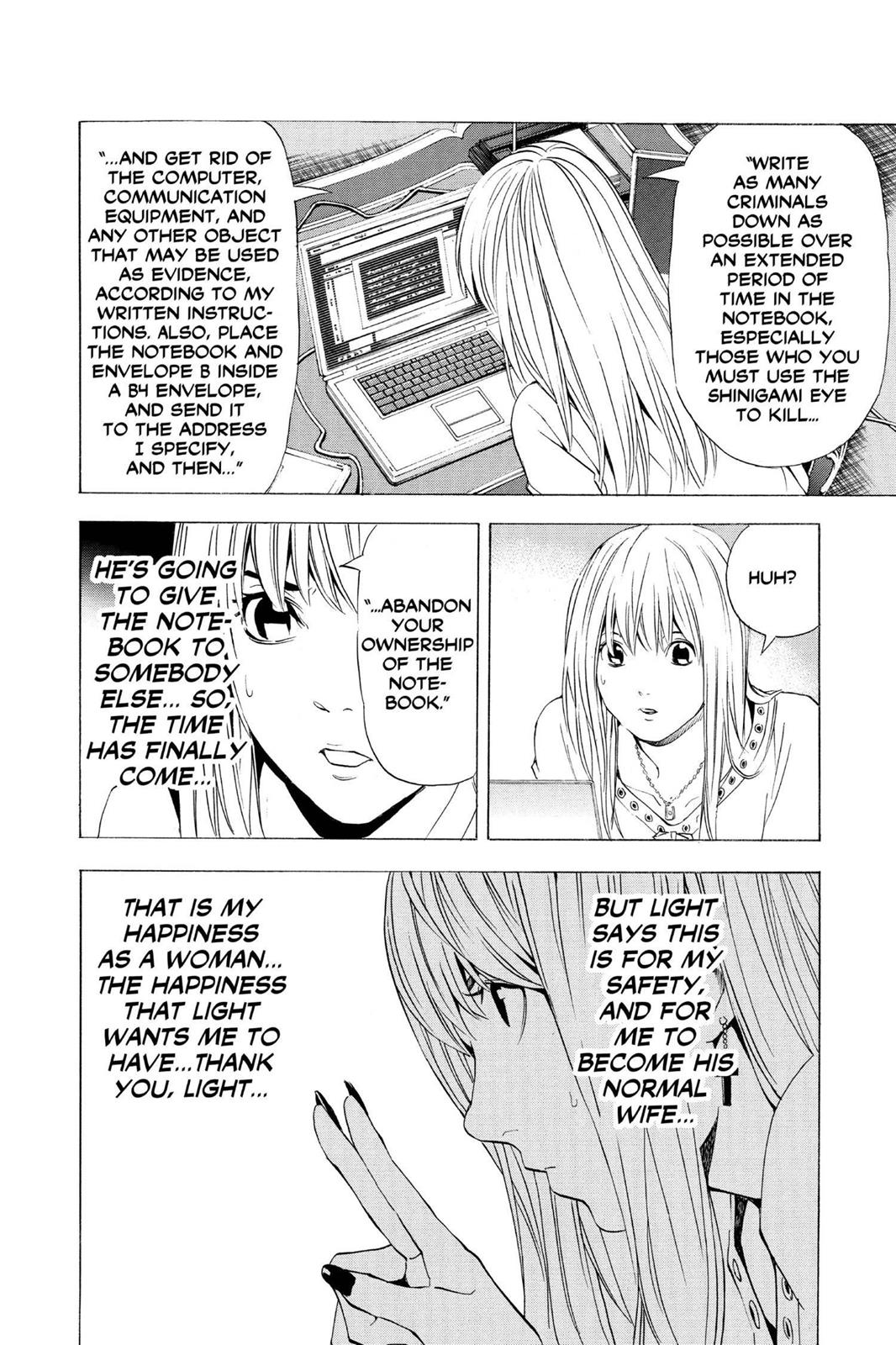 Death Note Chapter 81 - Page 12