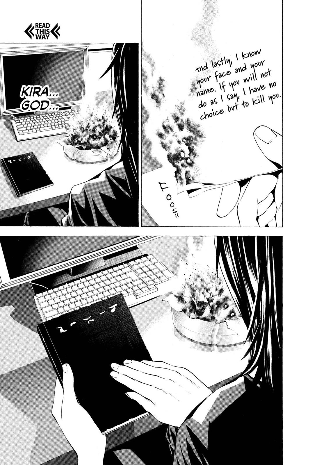 Death Note Chapter 81 - Page 19