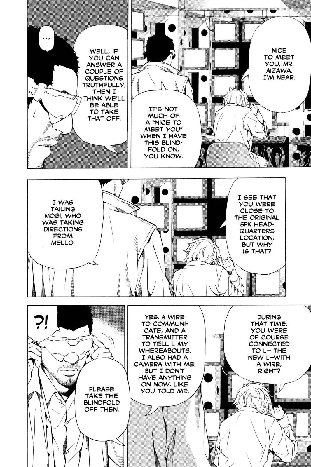 Death Note Chapter 82 - Page 6