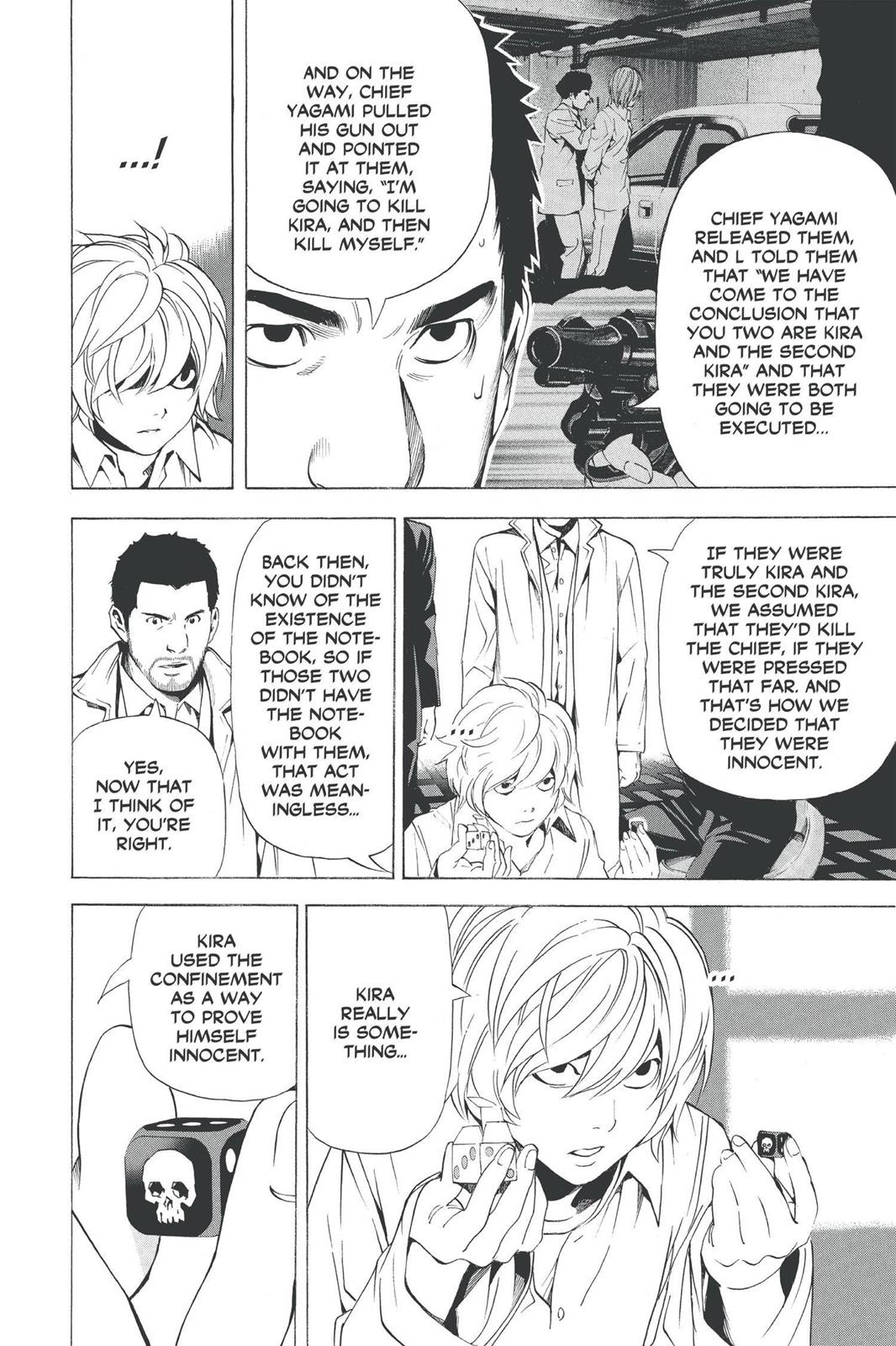 Death Note Chapter 82 - Page 12