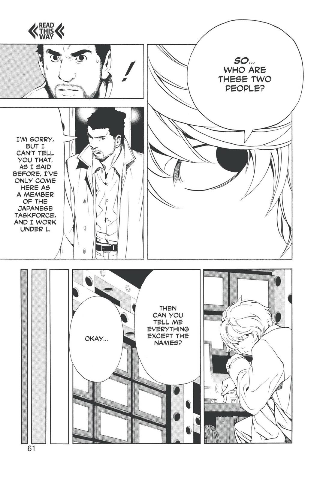 Death Note Chapter 82 - Page 15