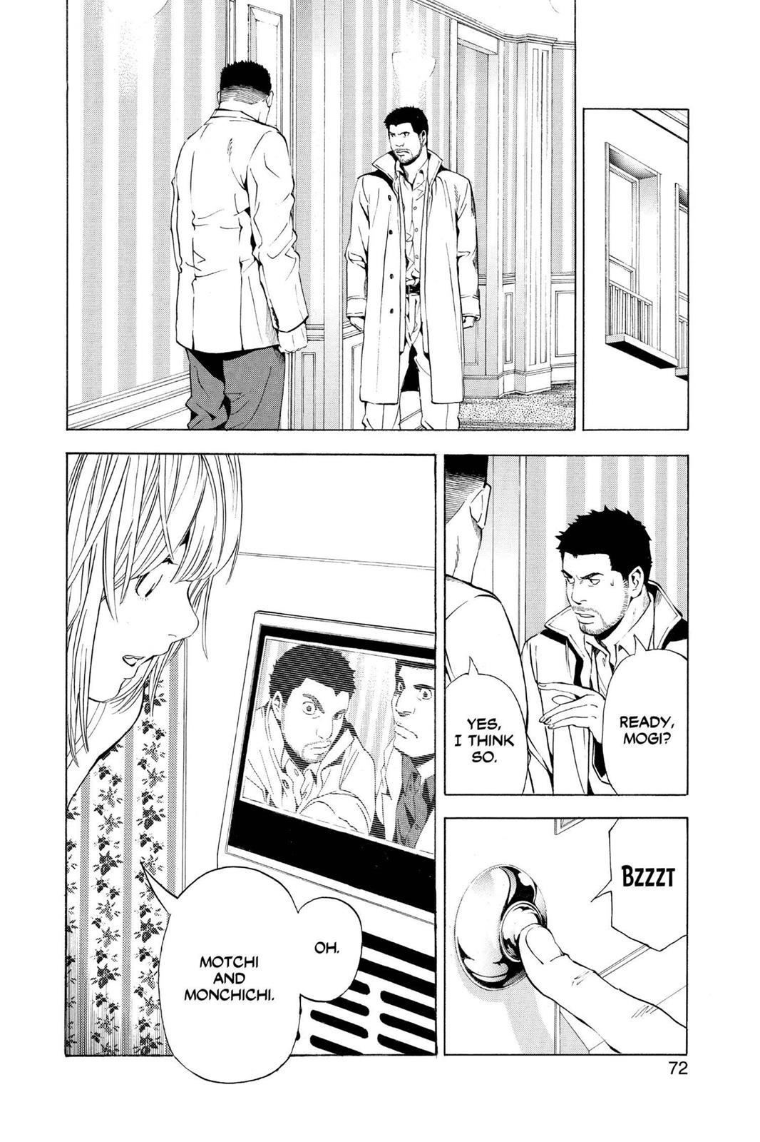 Death Note Chapter 83 - Page 6