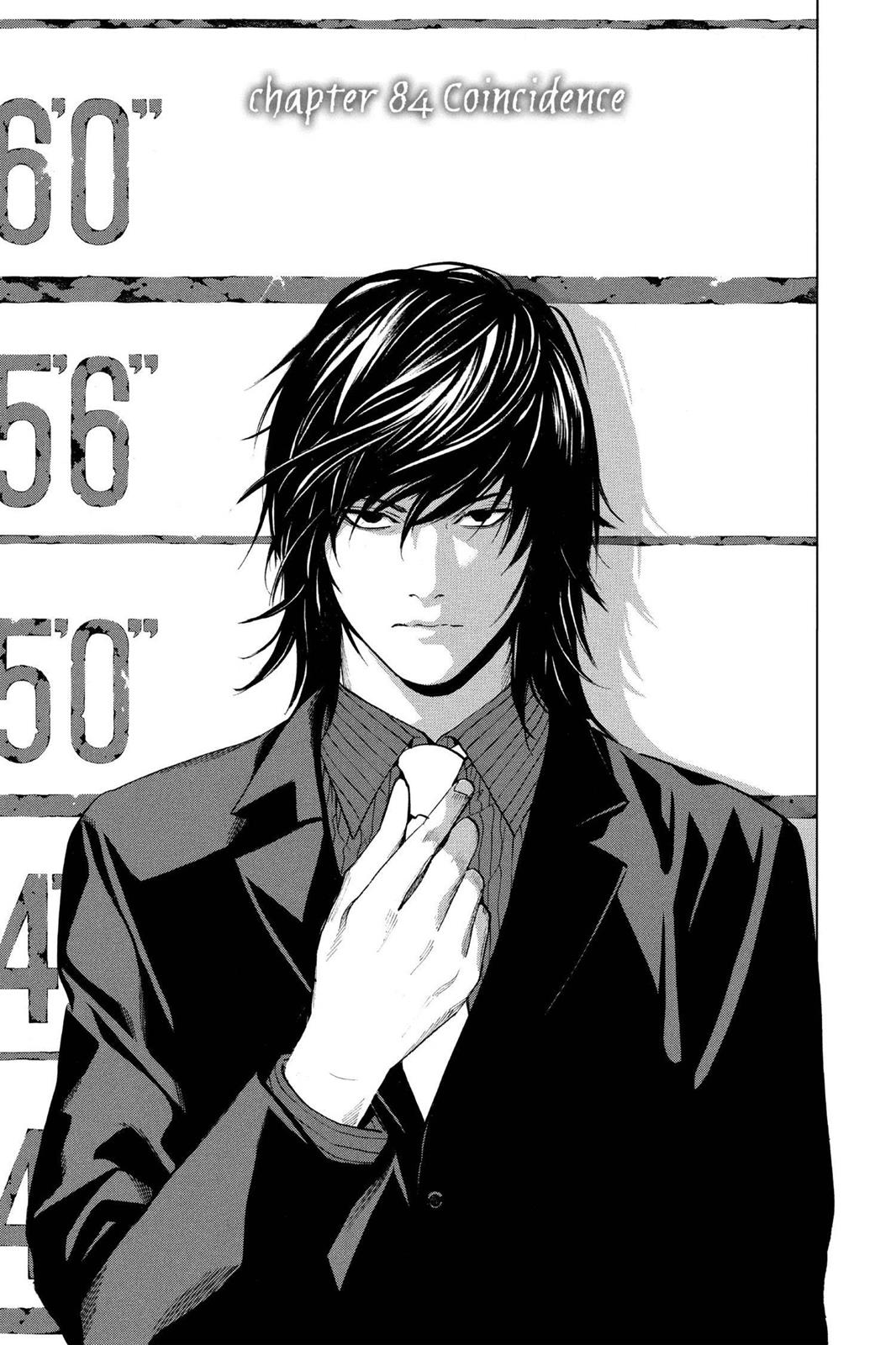 Death Note Chapter 84 - Page 3