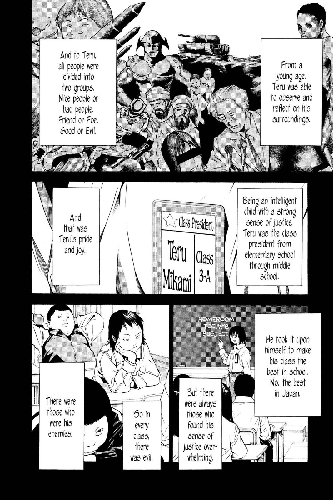 Death Note Chapter 84 - Page 4