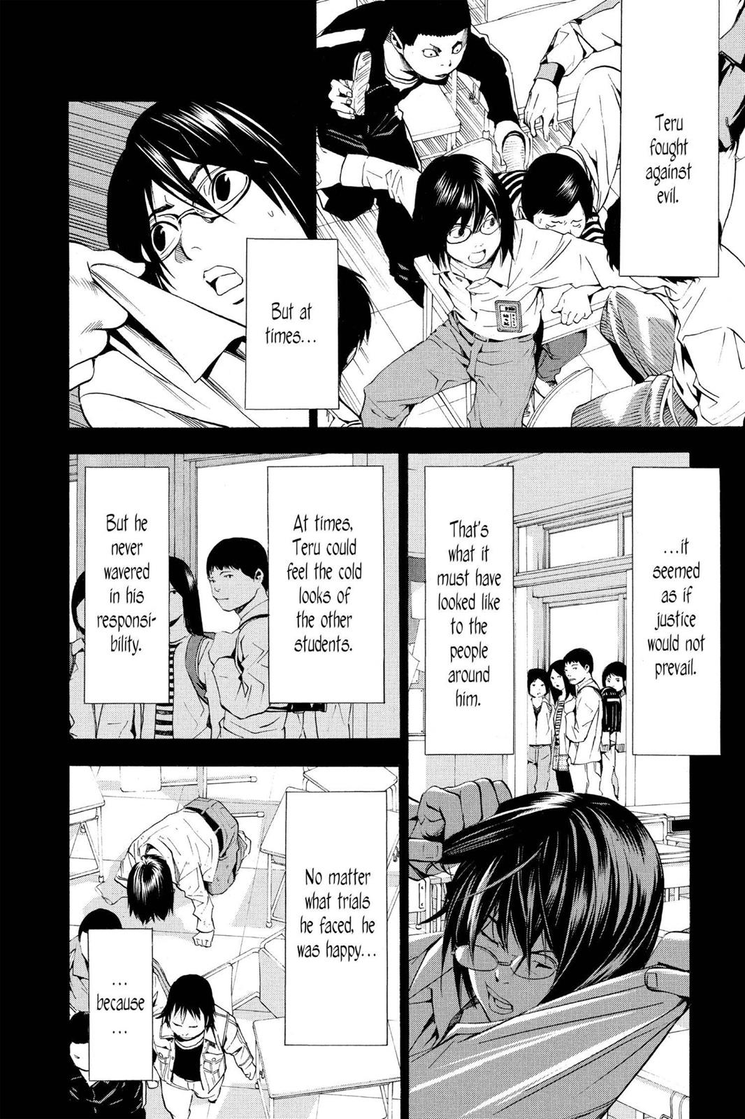 Death Note Chapter 84 - Page 6