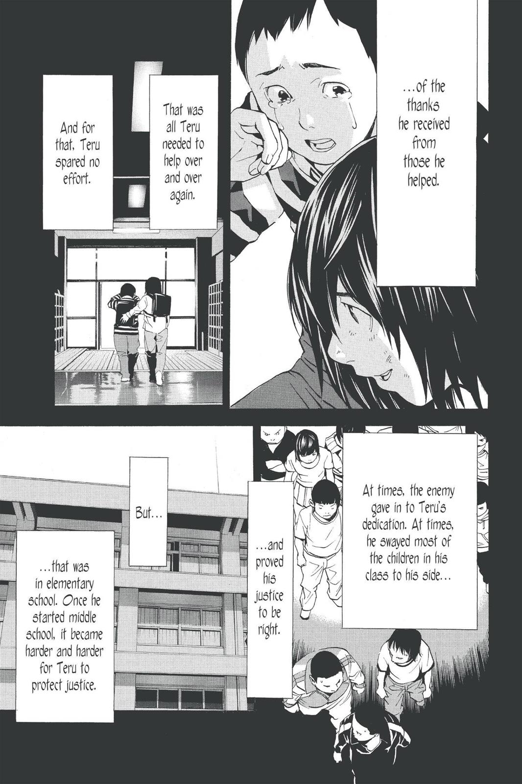 Death Note Chapter 84 - Page 7
