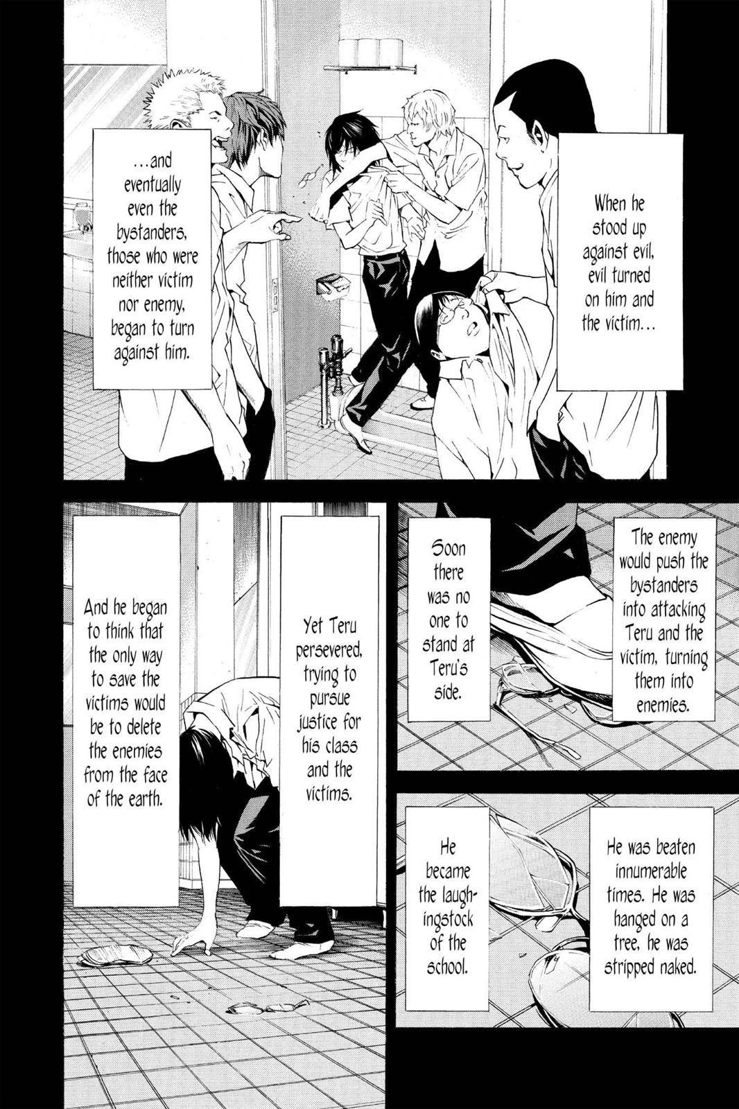 Death Note Chapter 84 - Page 8
