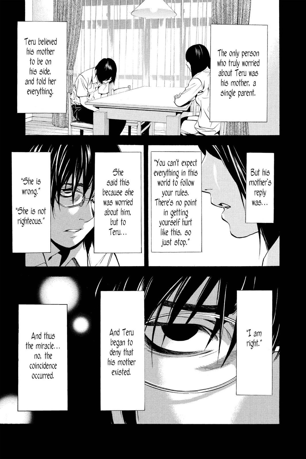 Death Note Chapter 84 - Page 9