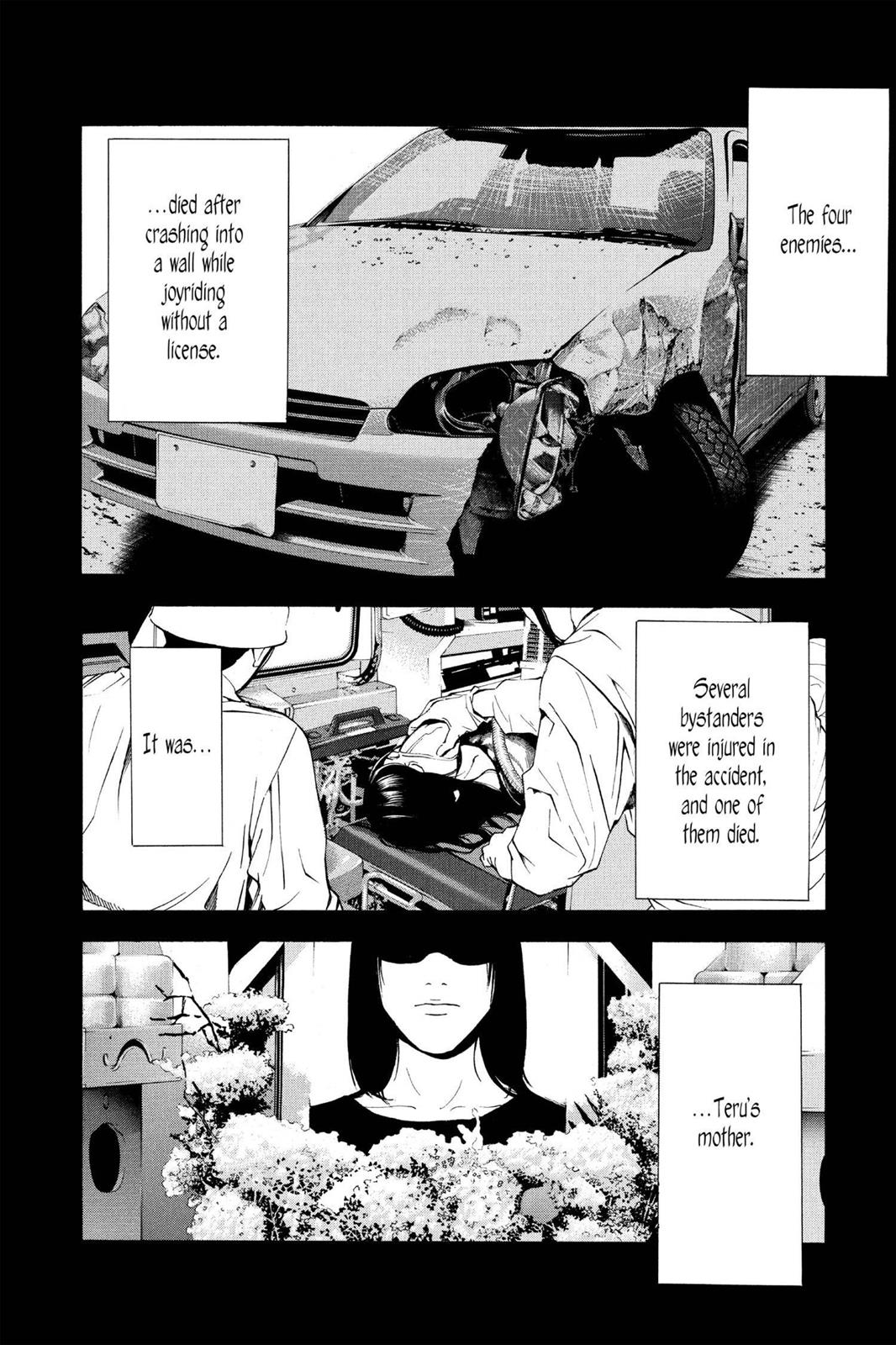 Death Note Chapter 84 - Page 10
