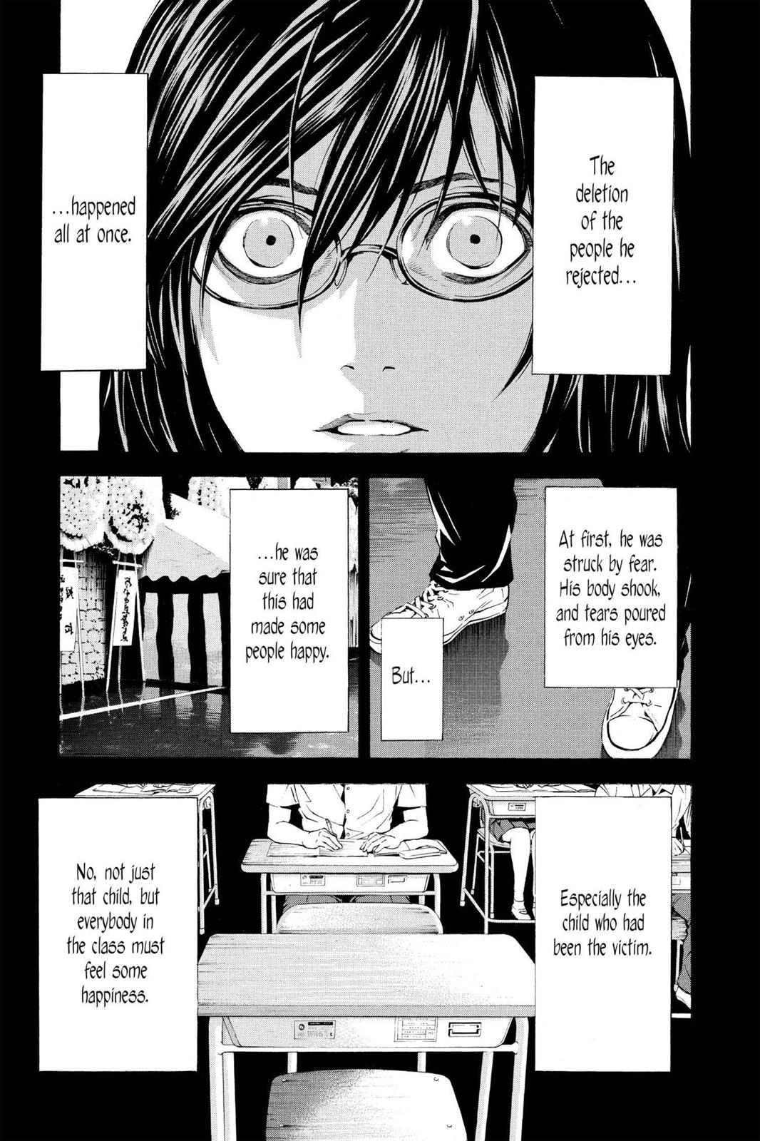 Death Note Chapter 84 - Page 11